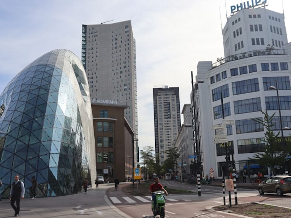 Image of Eindhoven City