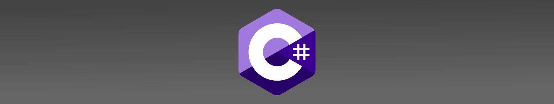 C# logo