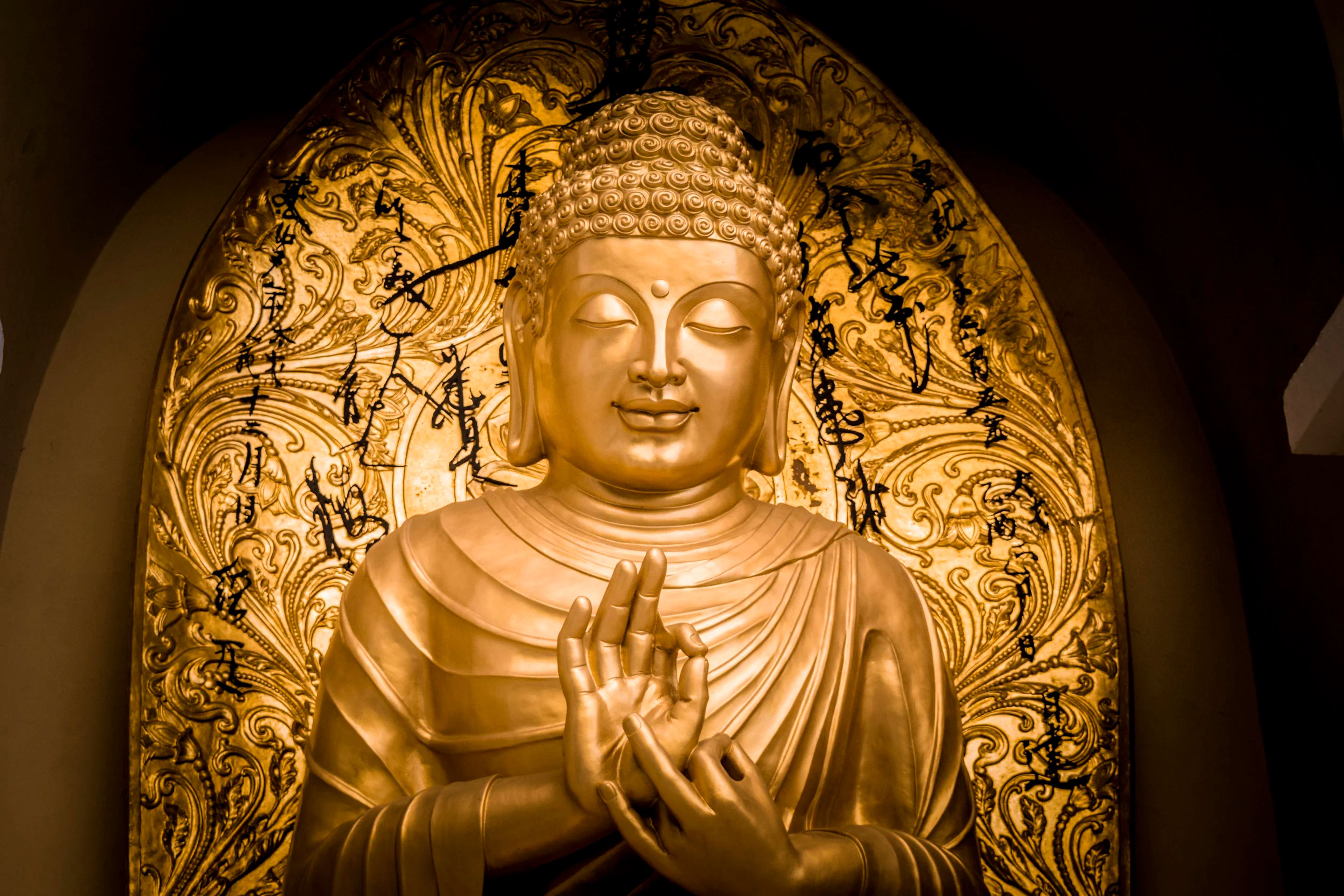 Suoni terapeutici, Mantra e Mudra nelle tradizioni taoista, buddista cinese e tibetana con Dominique Ferraro