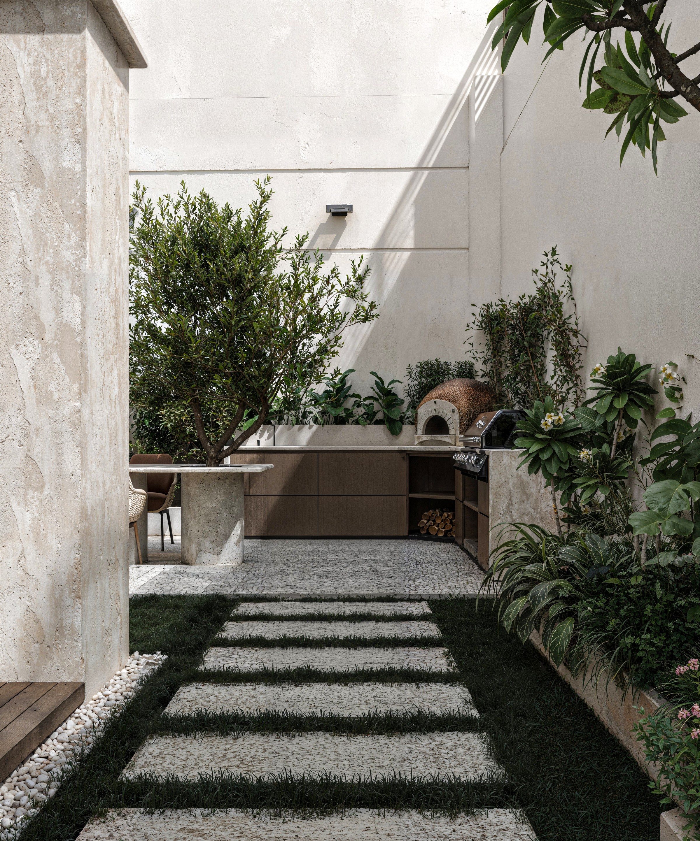 Villa Salma Exterior