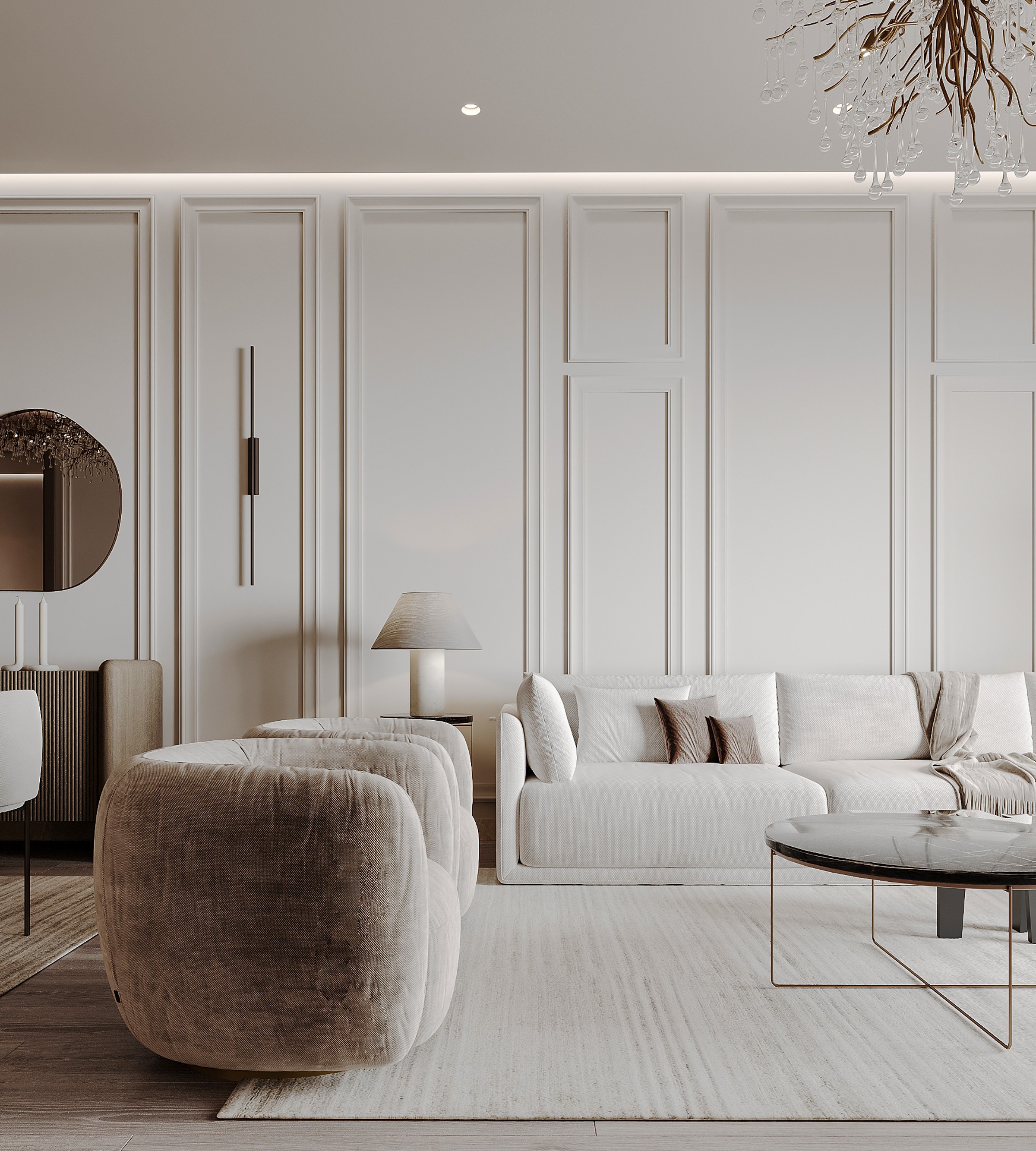 Lotus Apartement