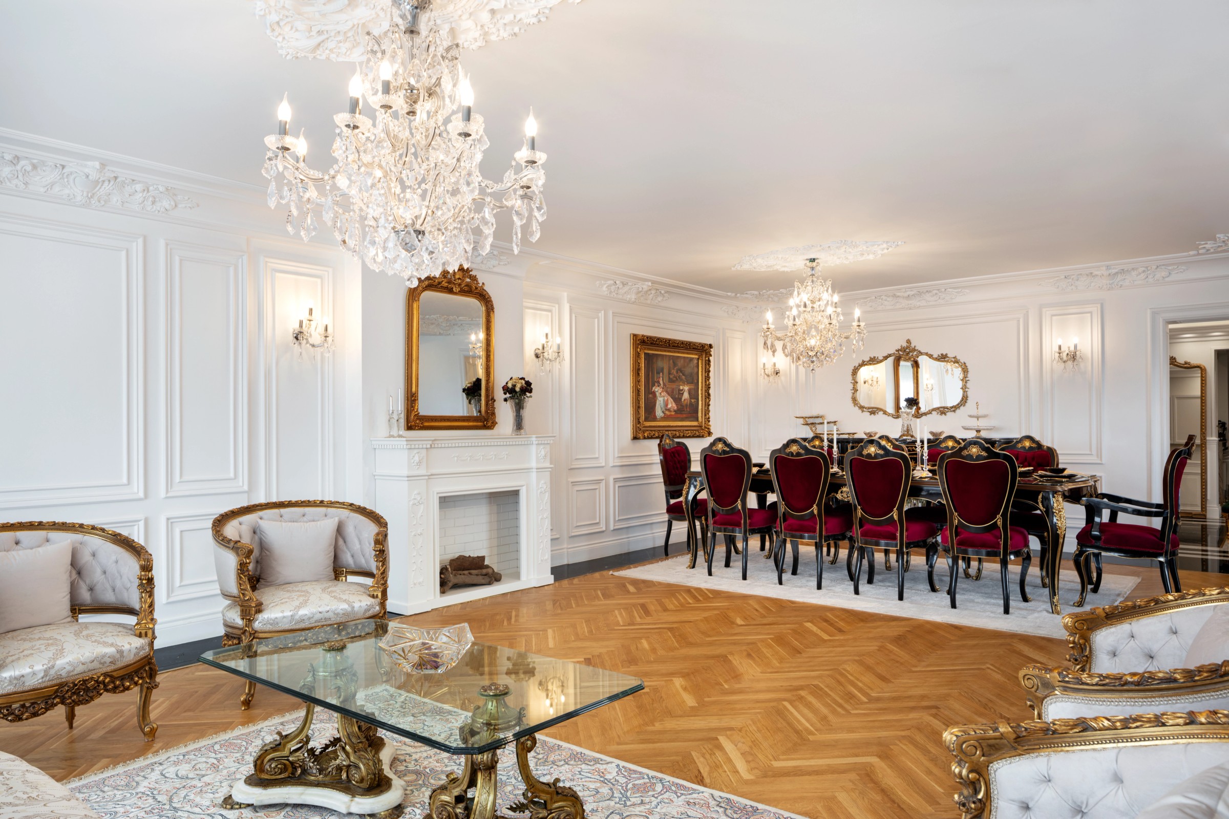 Hyde Park Apartment
