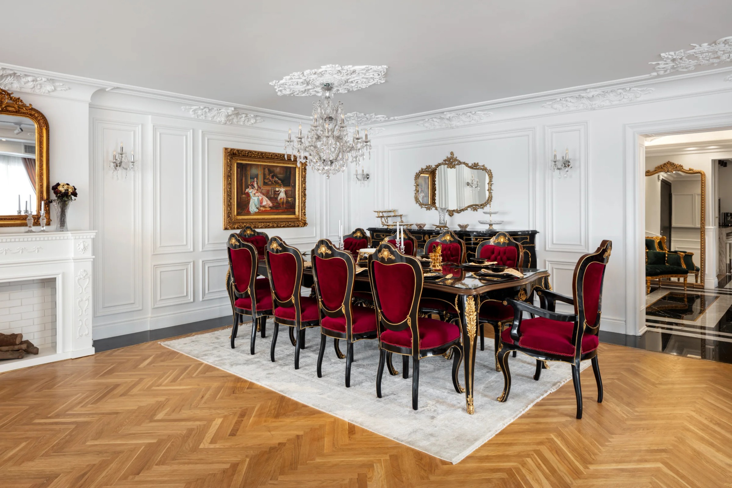 Hyde Park Apartment