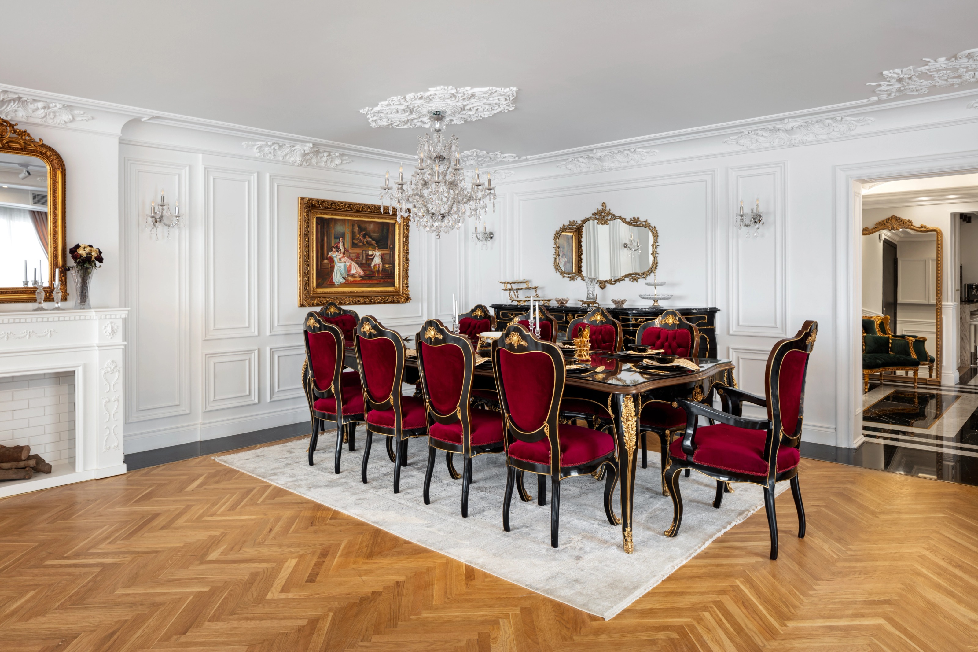 Hyde Park Apartment