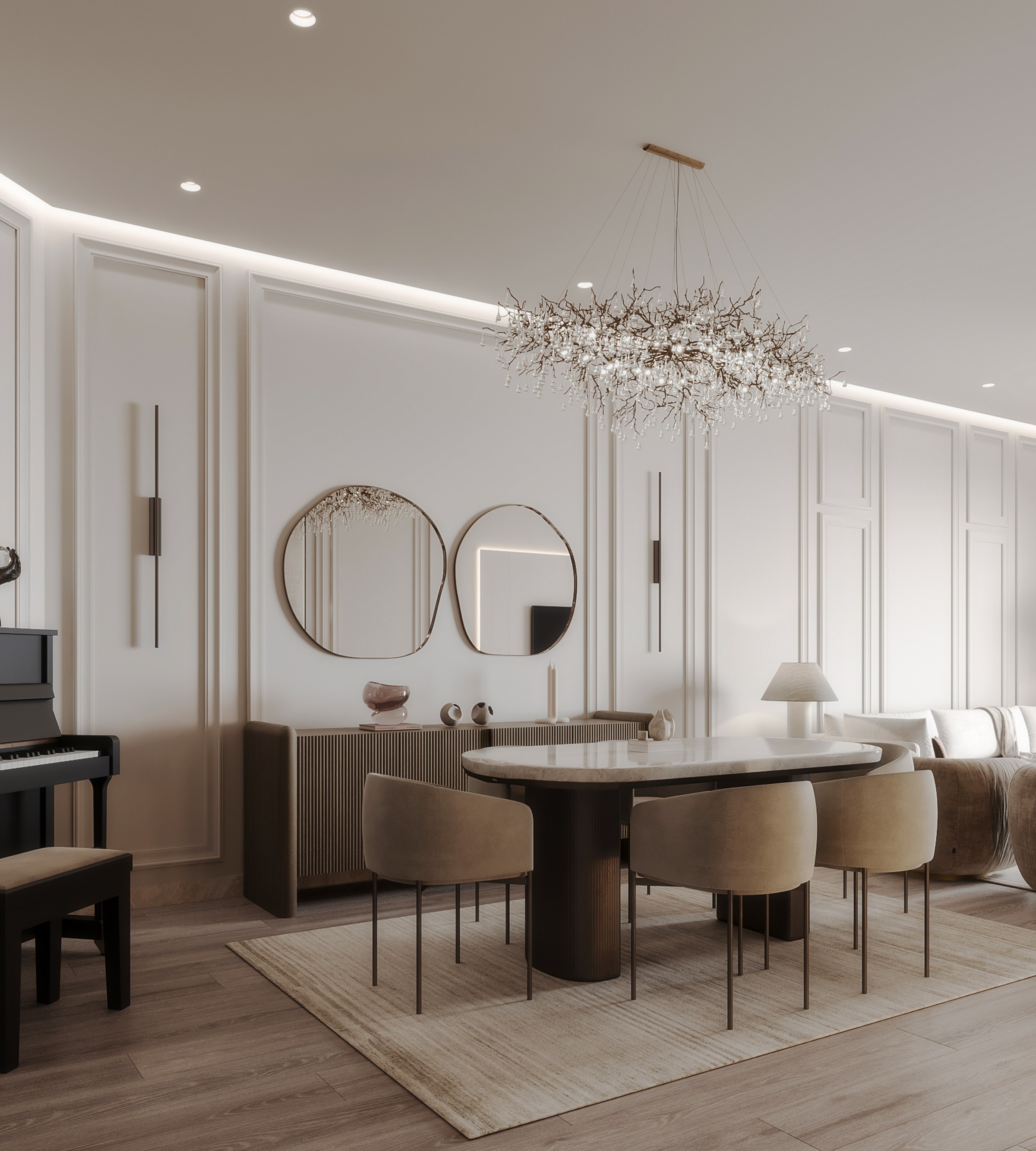 Lotus Apartement