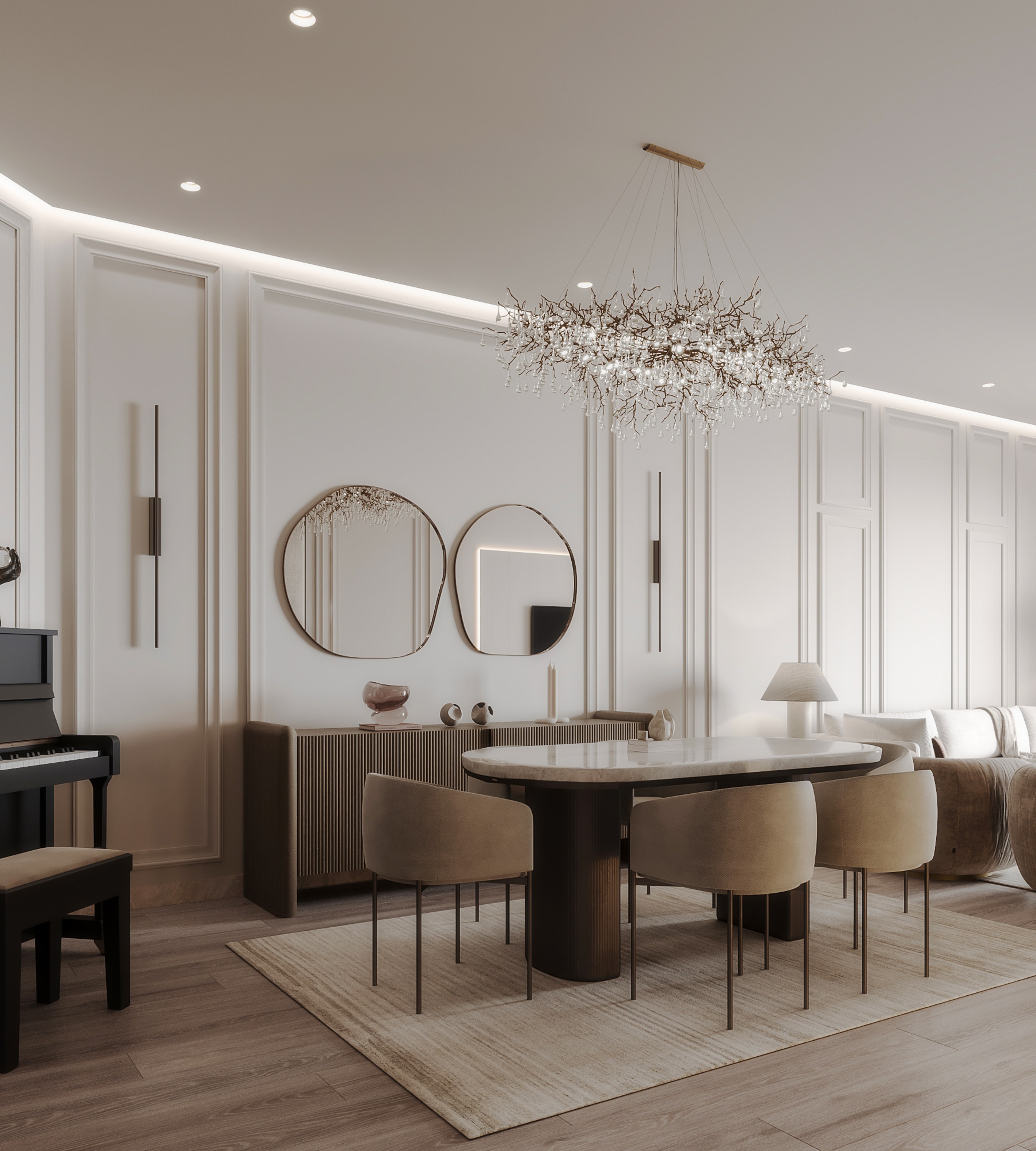 Lotus Apartement