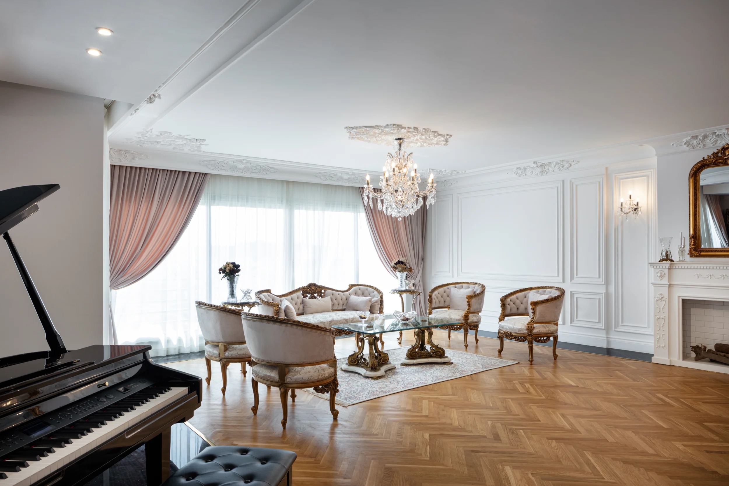 Hyde Park Apartment