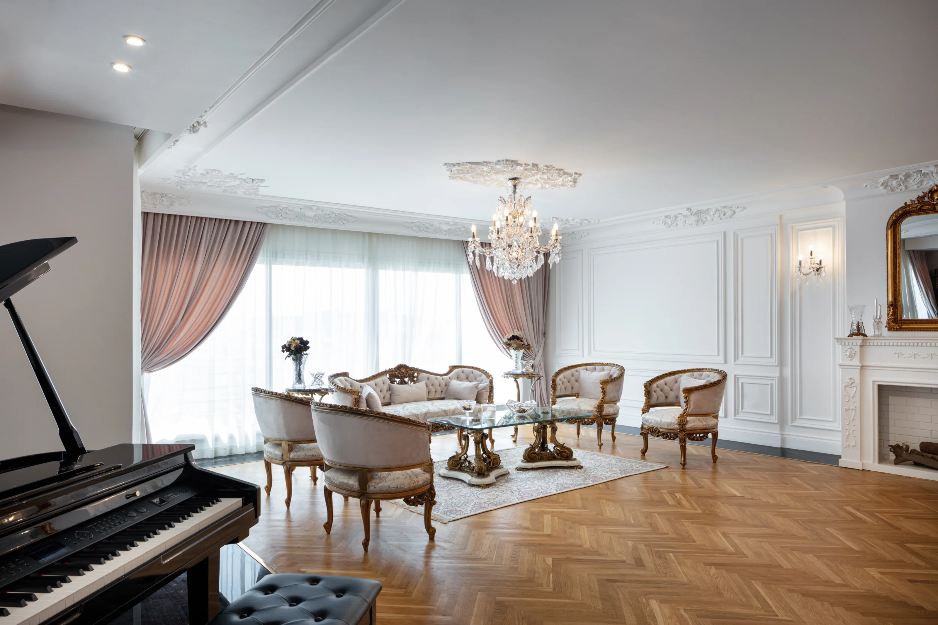 Hyde Park Apartment