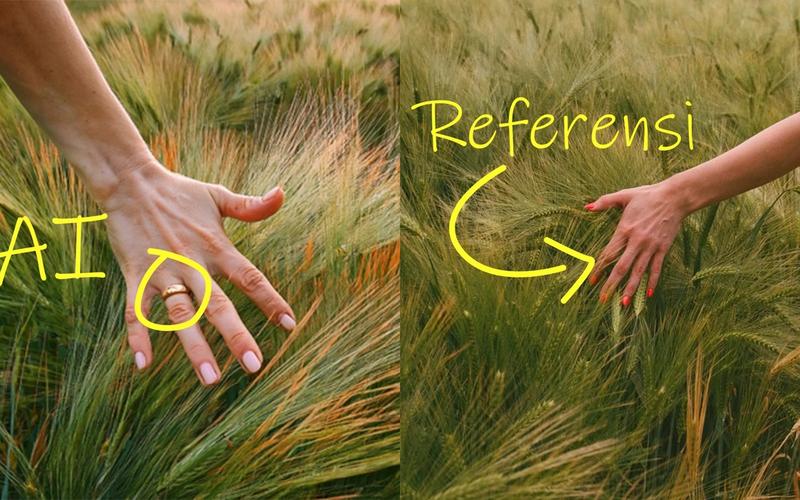 2 Teknik Generate Image AI Ku