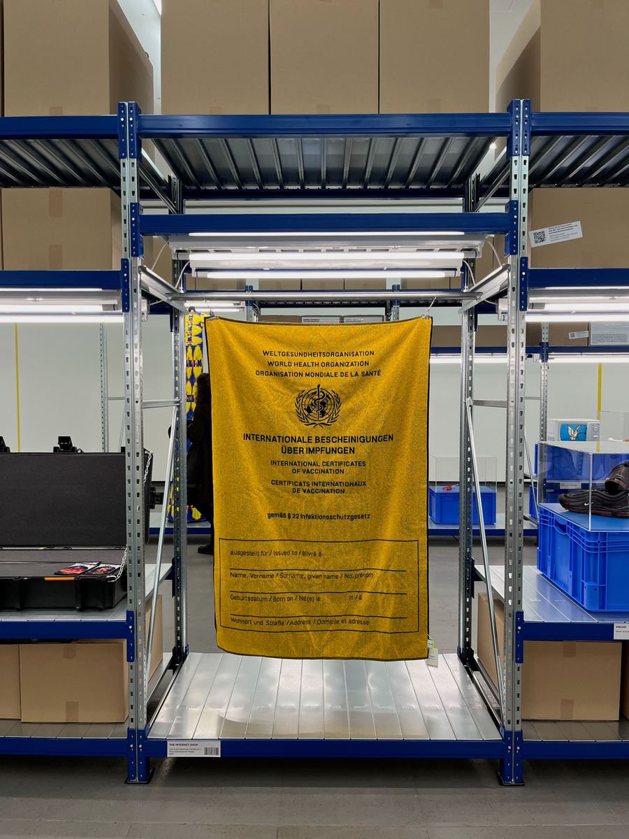 The International Towel