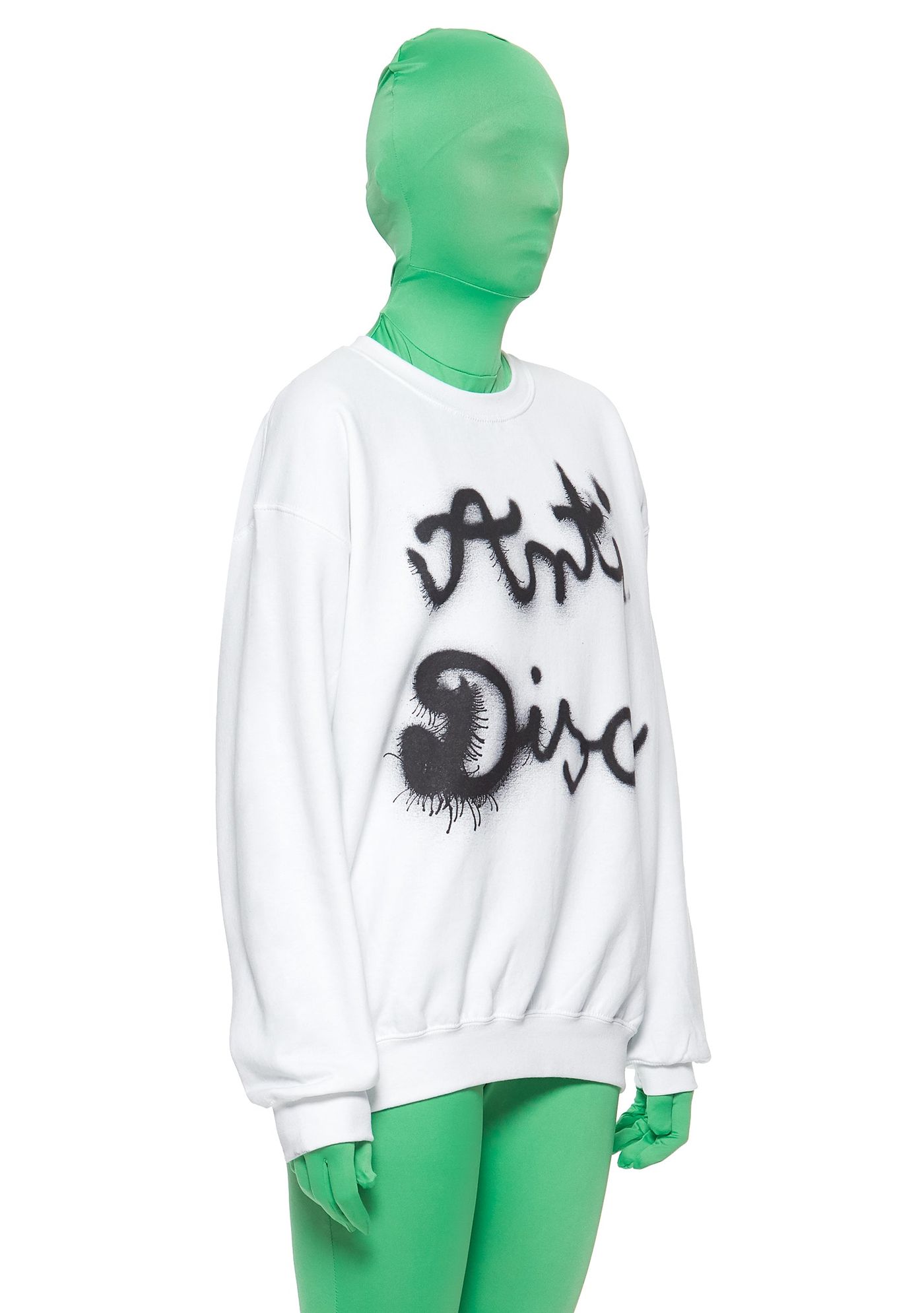 Anti Disco Sweatshirt