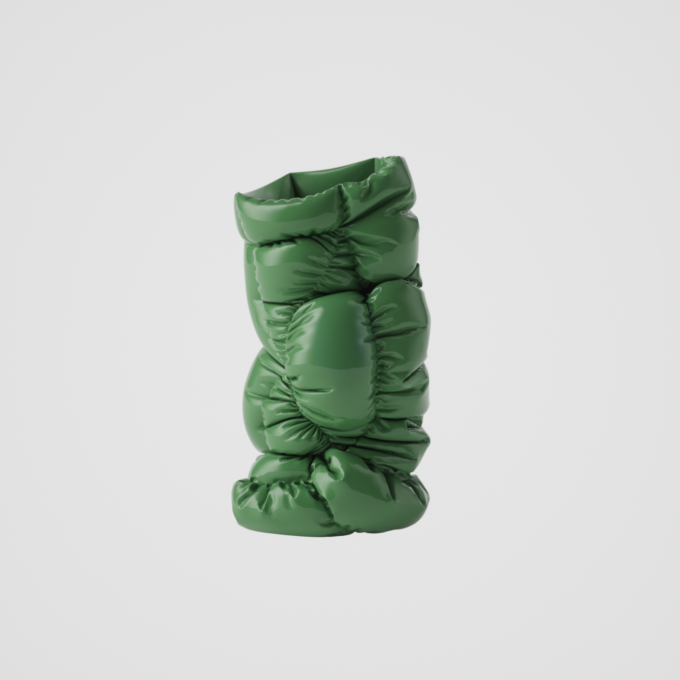 Puffer Vase II
