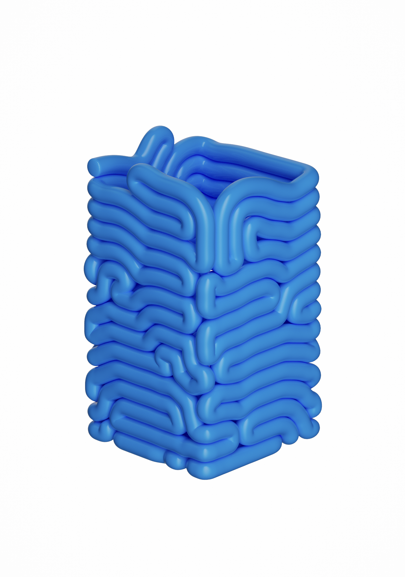 Noodle Vase