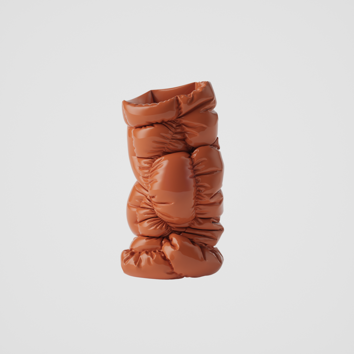 Puffer Vase II