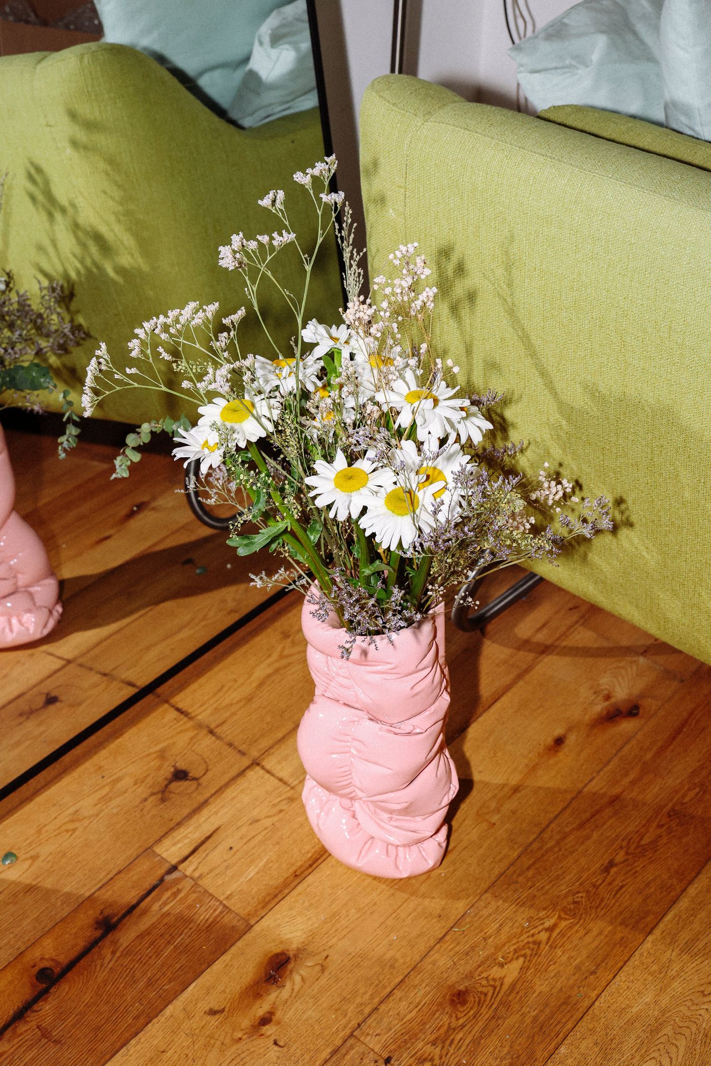 Puffer Vase II