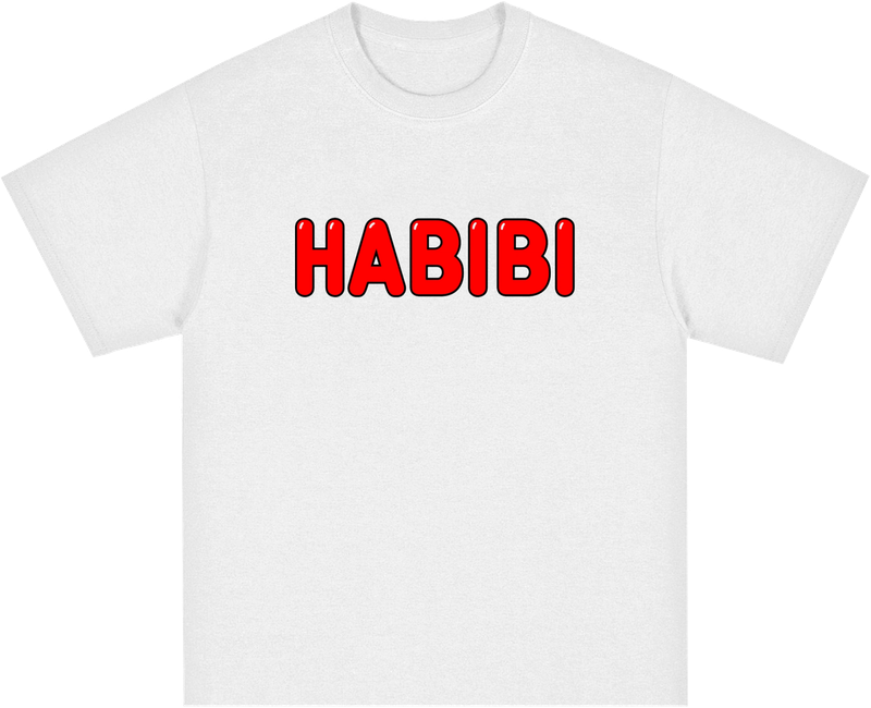 Habibi Shirt