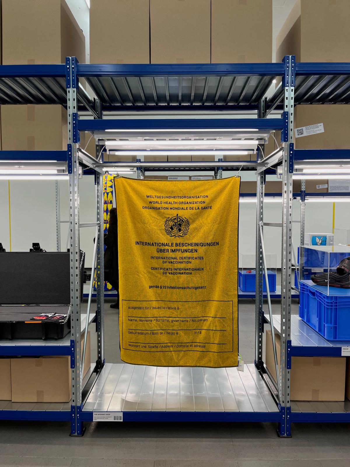 The International Towel