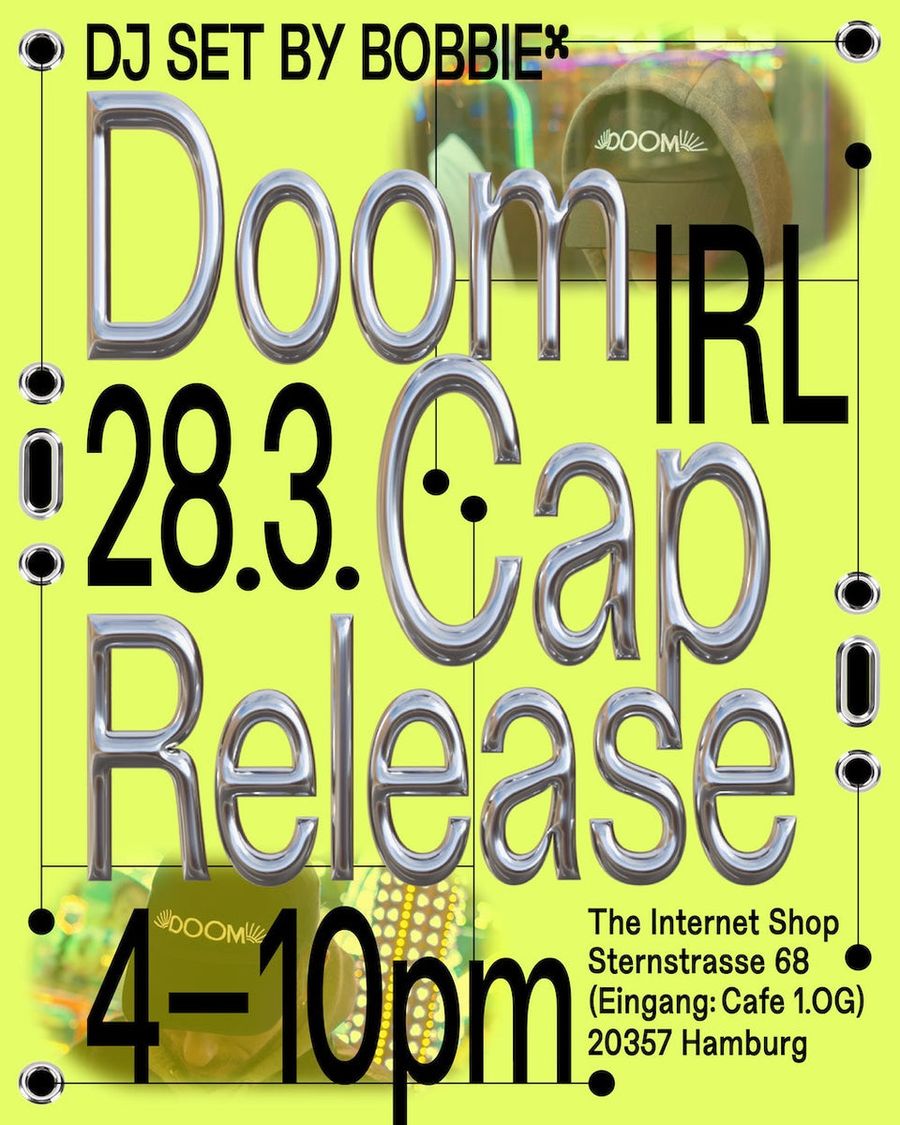 DOOM Release Party