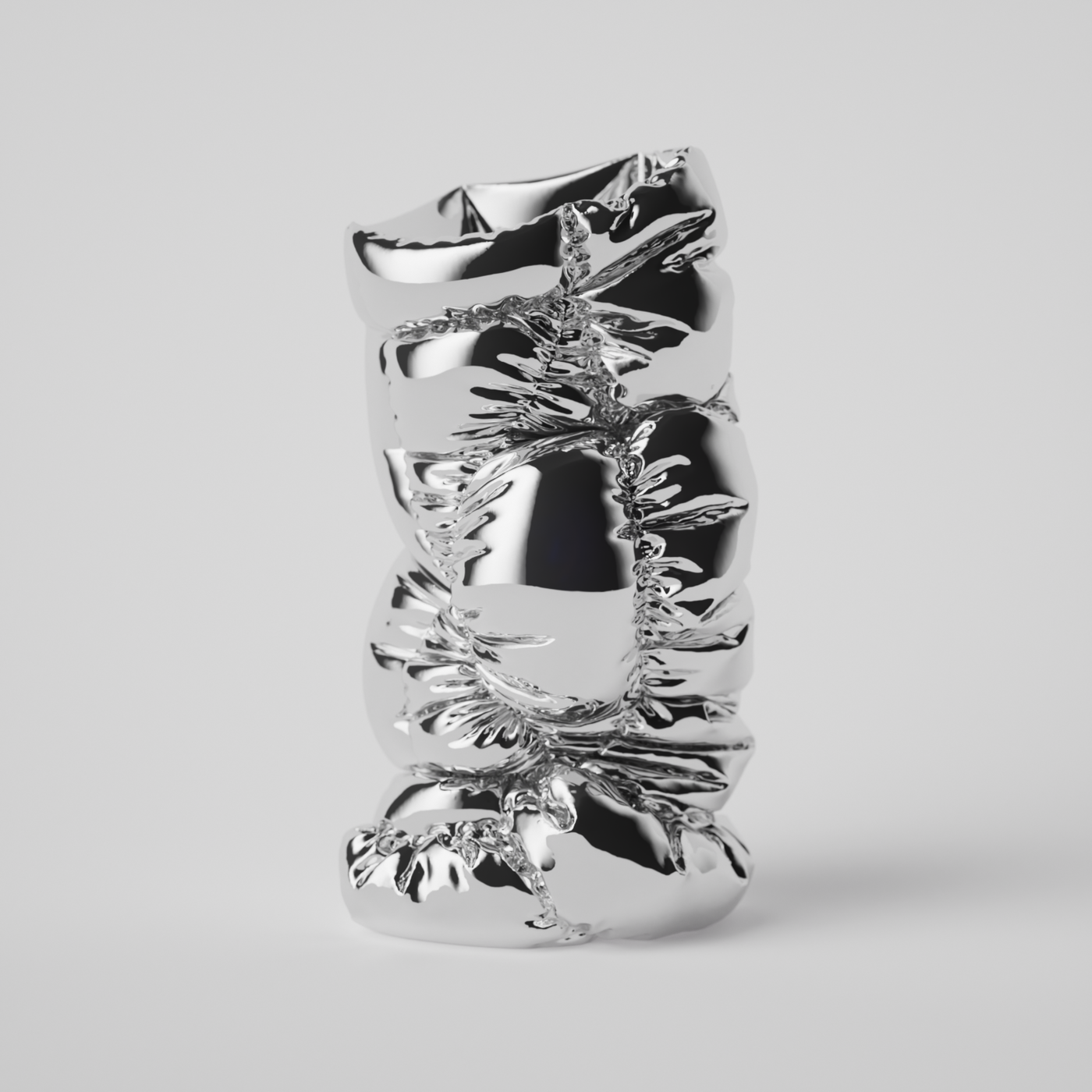 Puffer Vase II