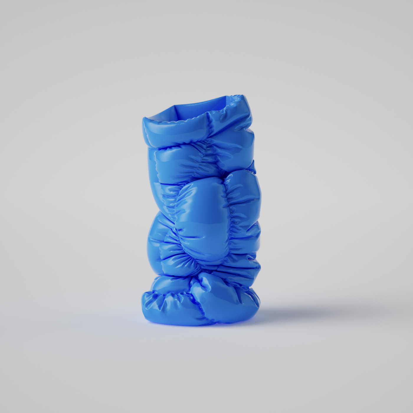 Puffer Vase II