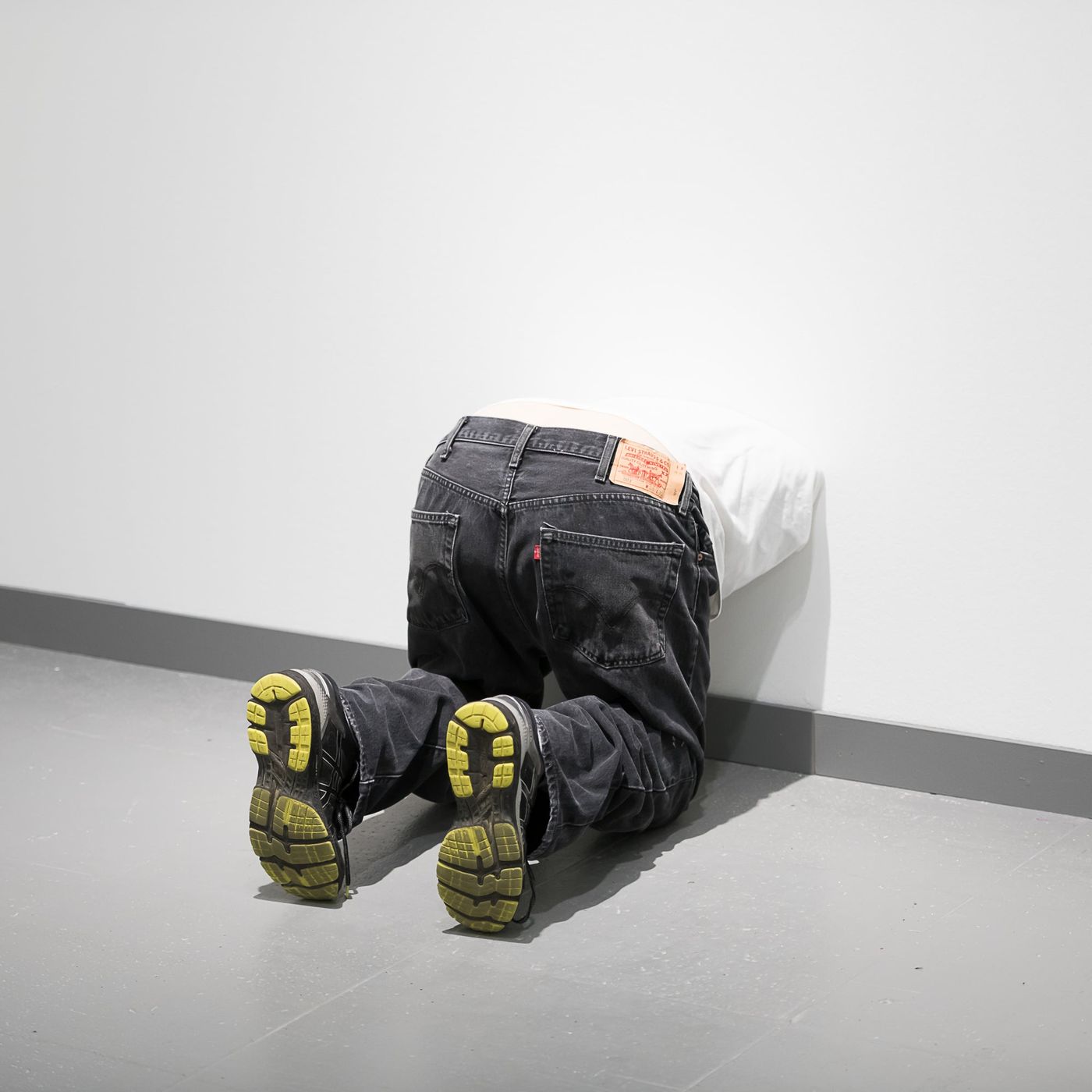 Max Siedentopf: Pausenraum © NRW Forum Düsseldorf, Foto: Katja Illner