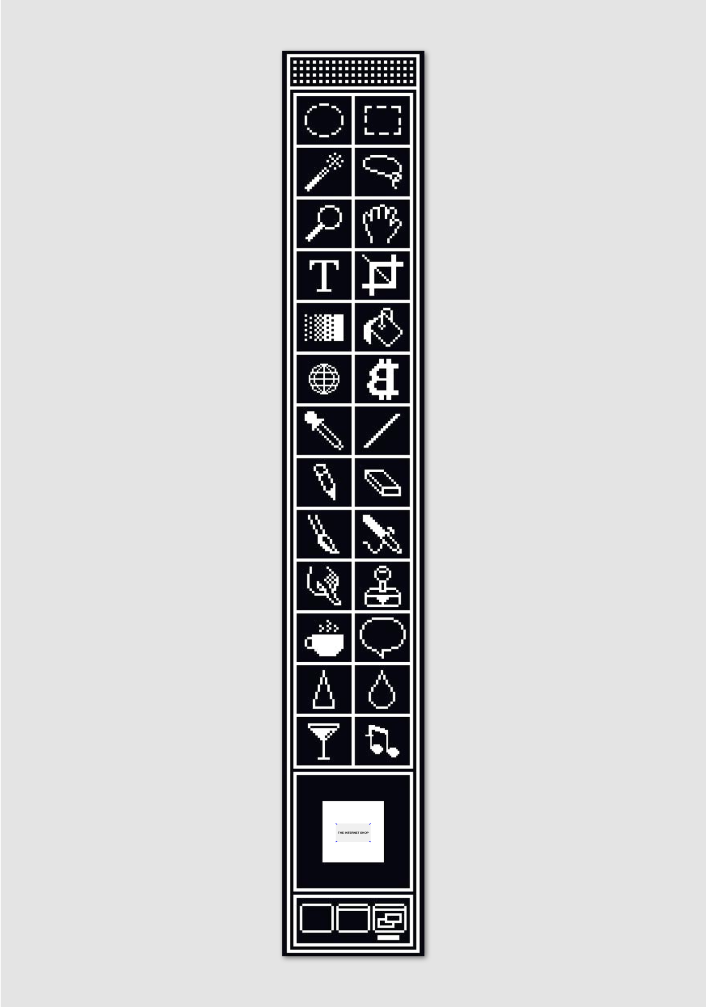 The Toolbar Scarf