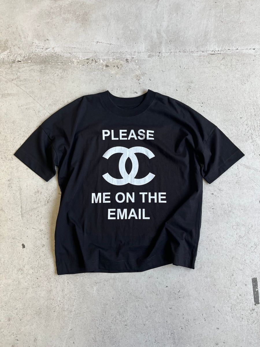 Please CC Me on the Email Shirt