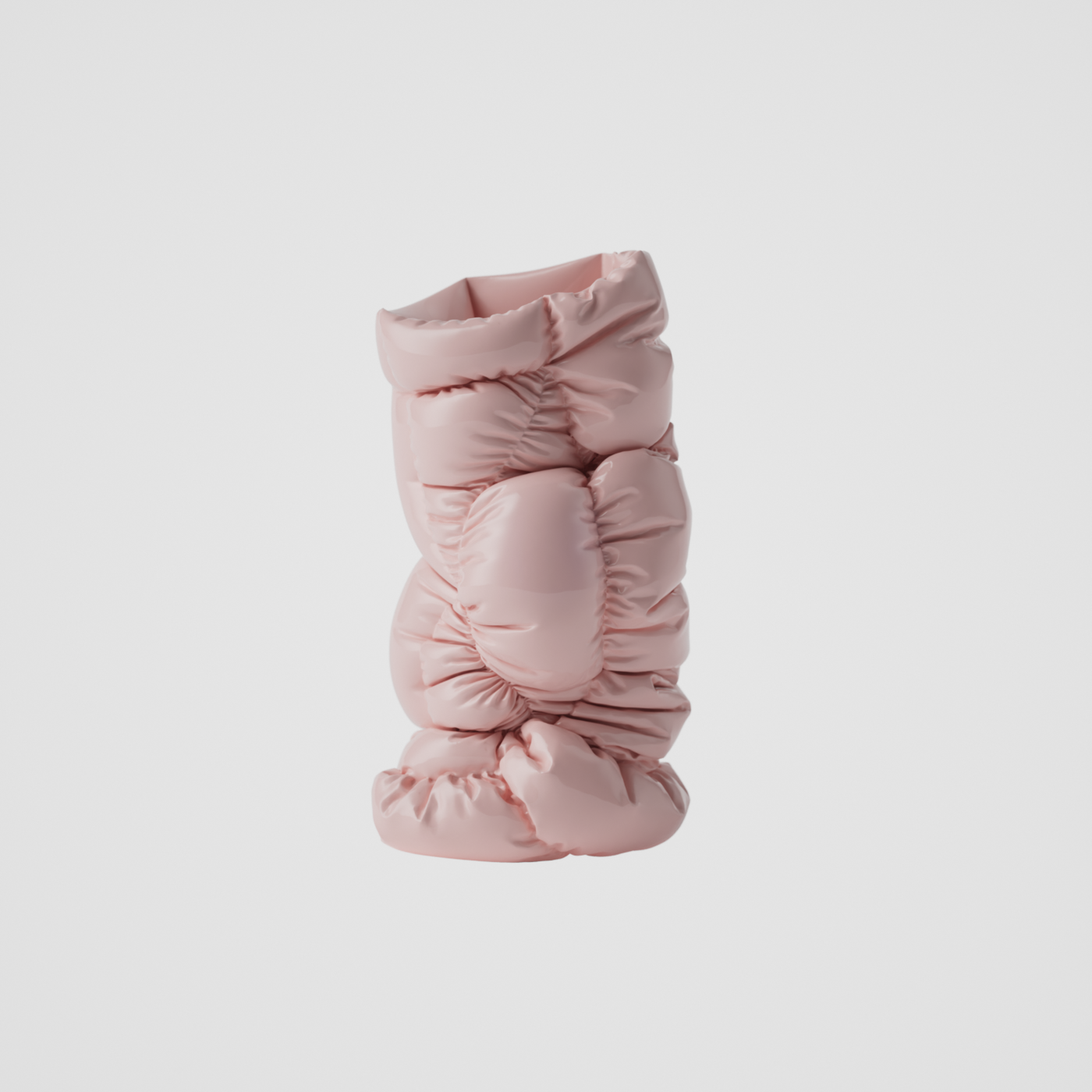 Puffer Vase II