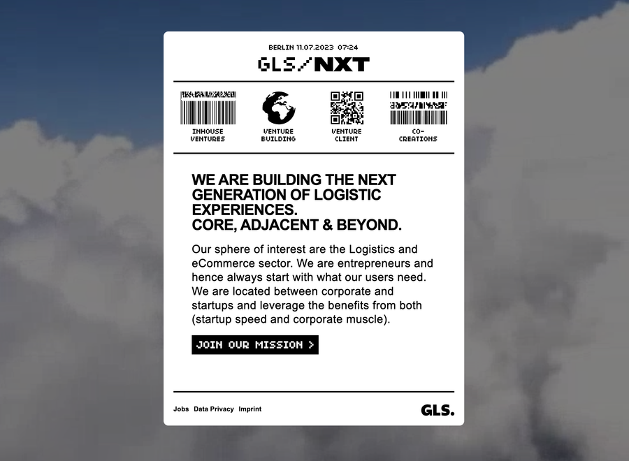 GLS NXT