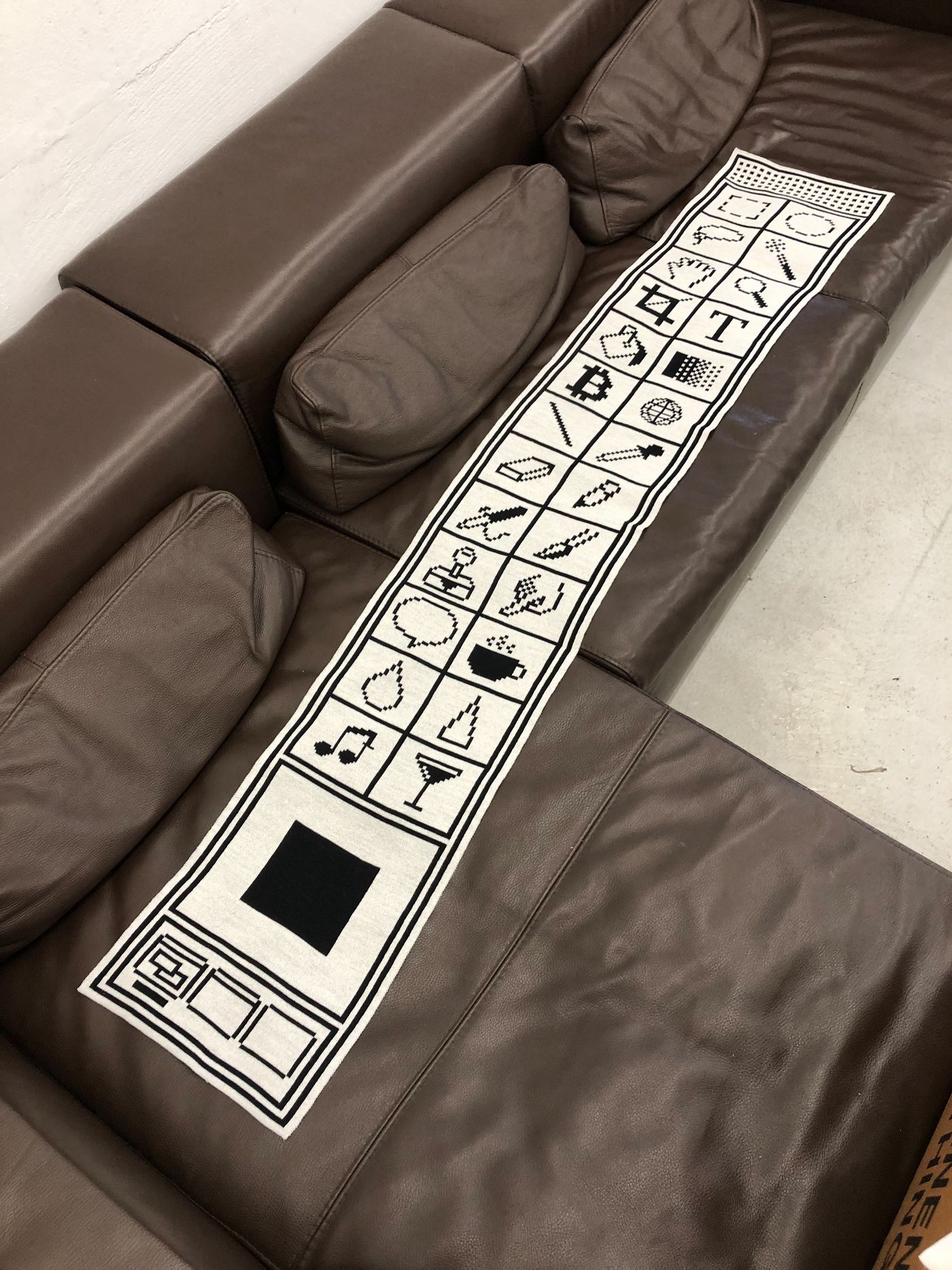 The Toolbar Scarf