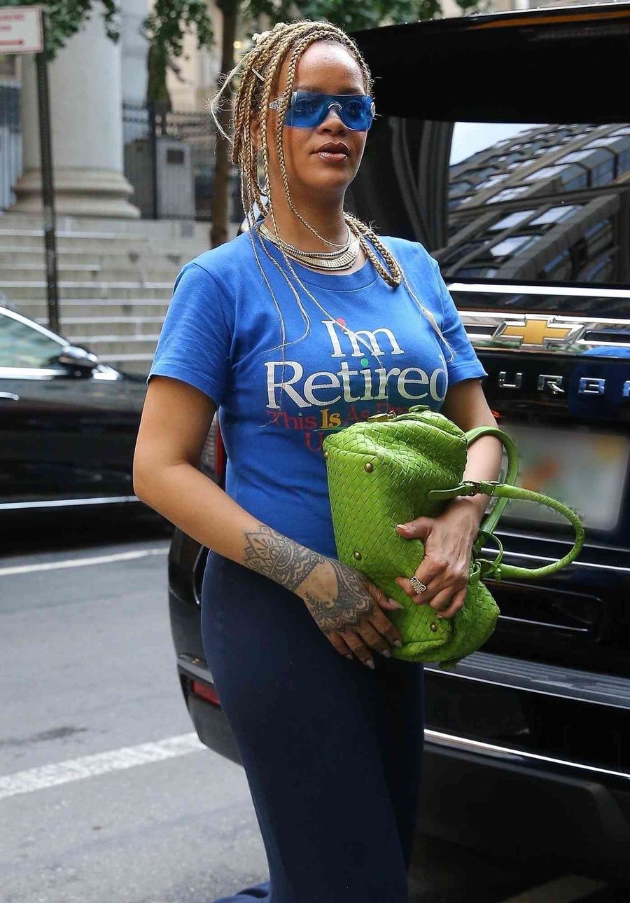 Retired Shirt
