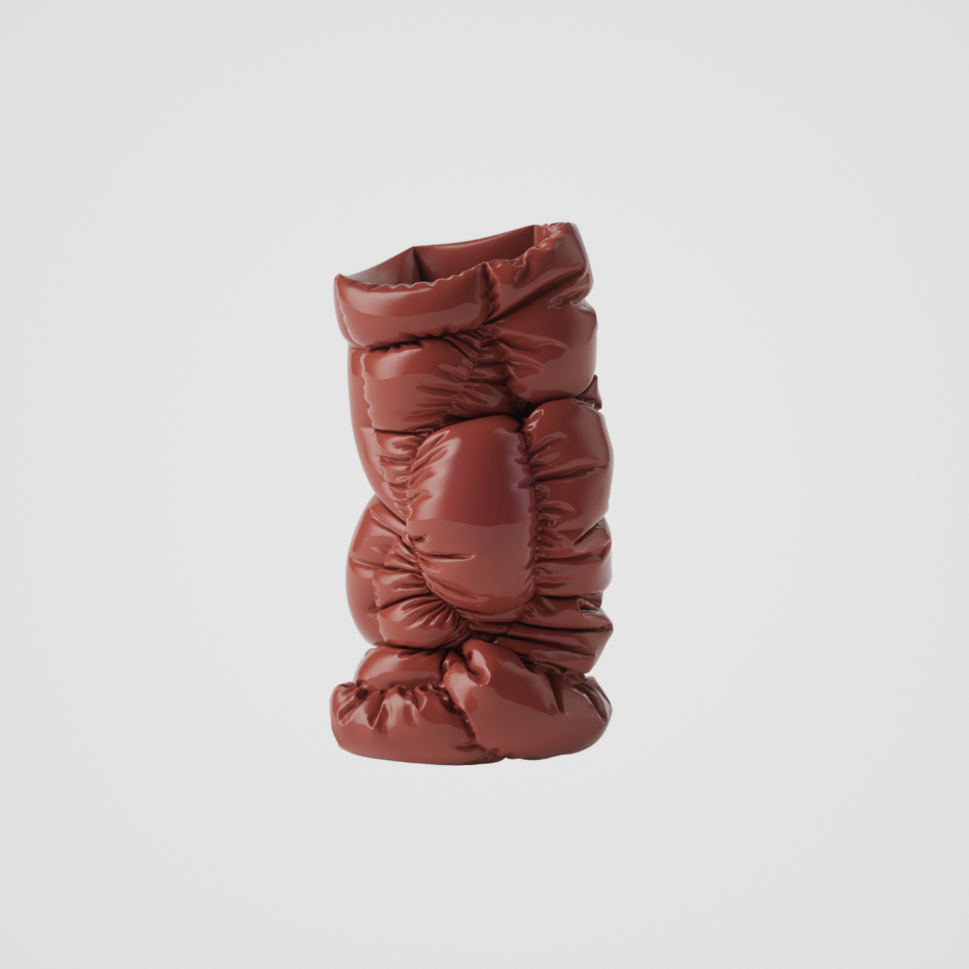 Puffer Vase II