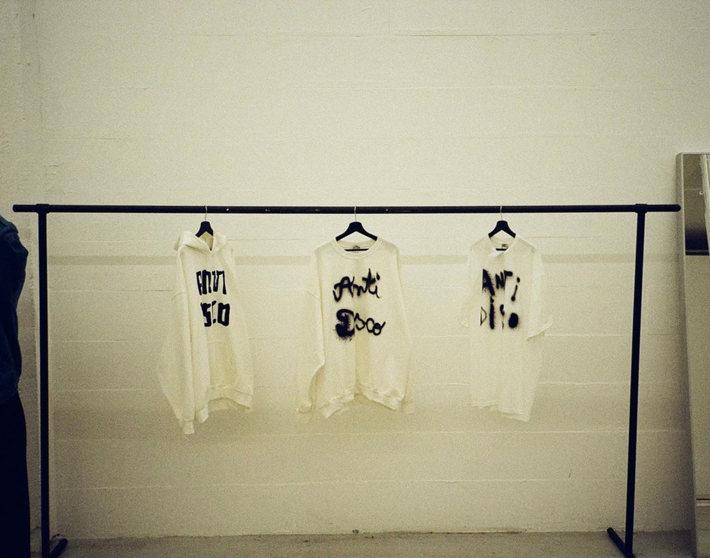 Anti Disco Collection by Lars Eidinger at The Internet Shop