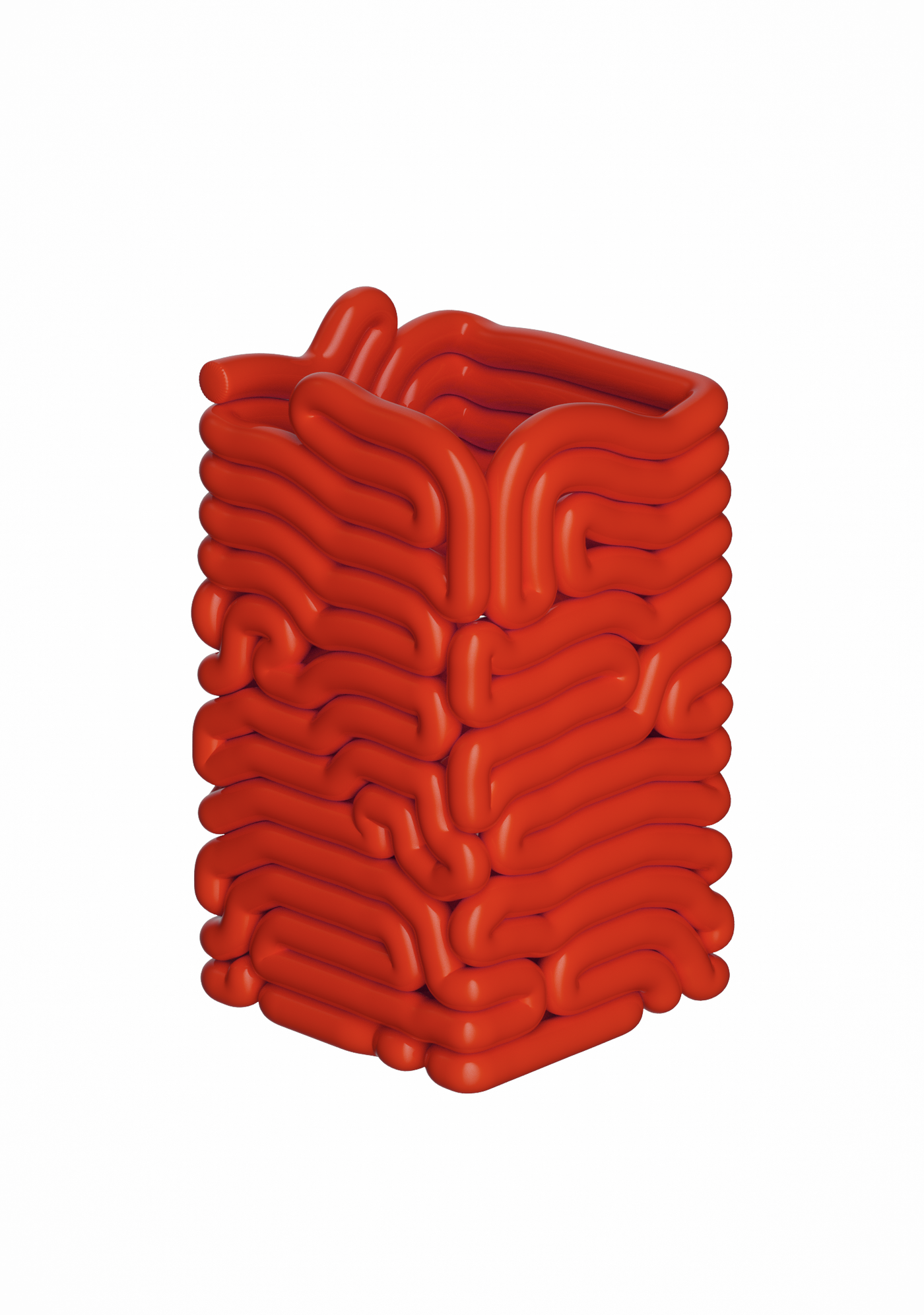 Noodle Vase