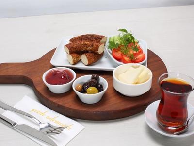 Simit Kahvaltı