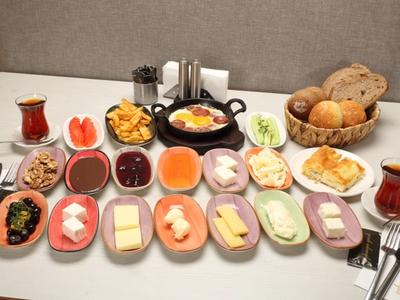 Güne Aile Boyu Başla (iki kişilik)