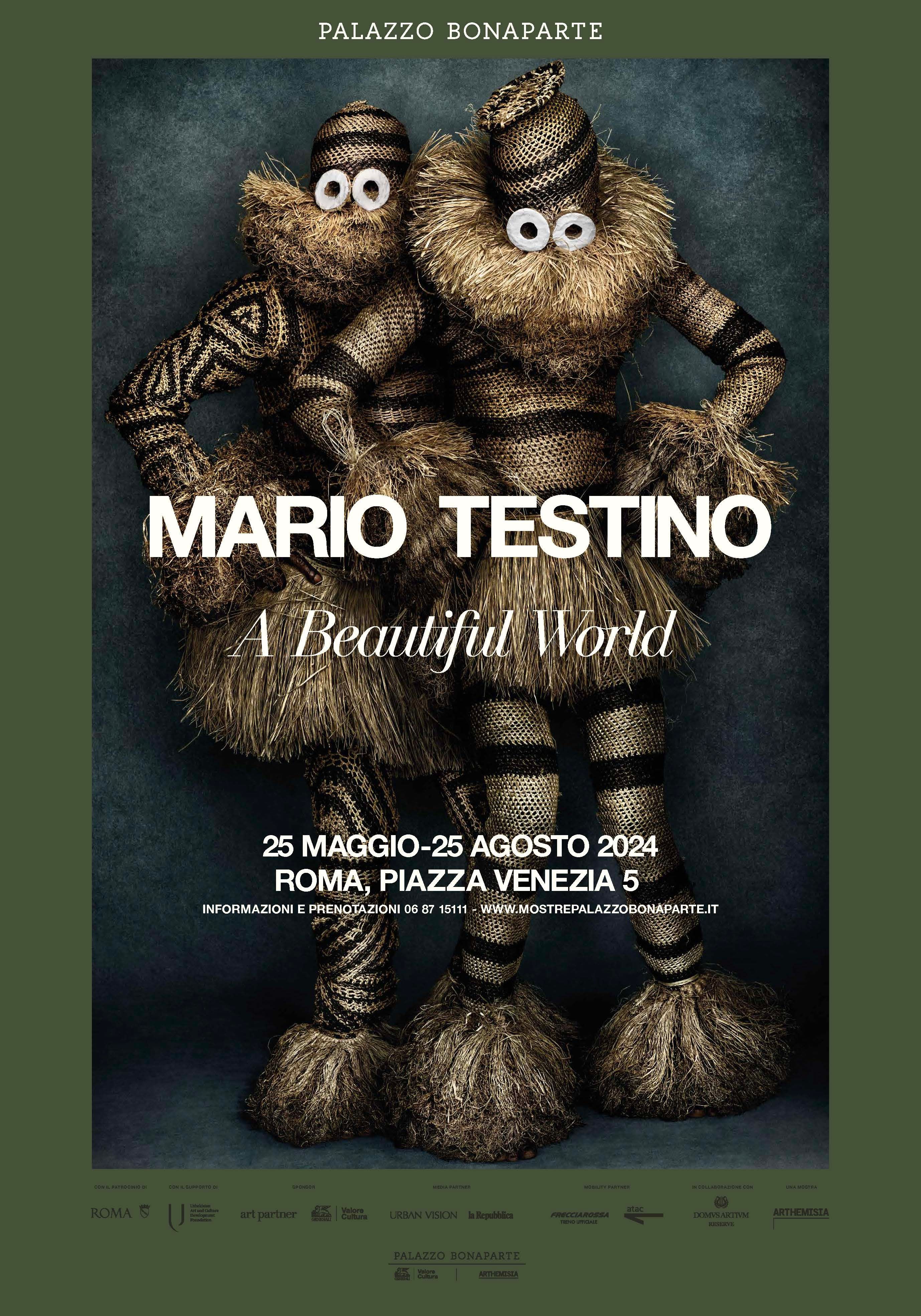 Mario Testino: A Beautiful World