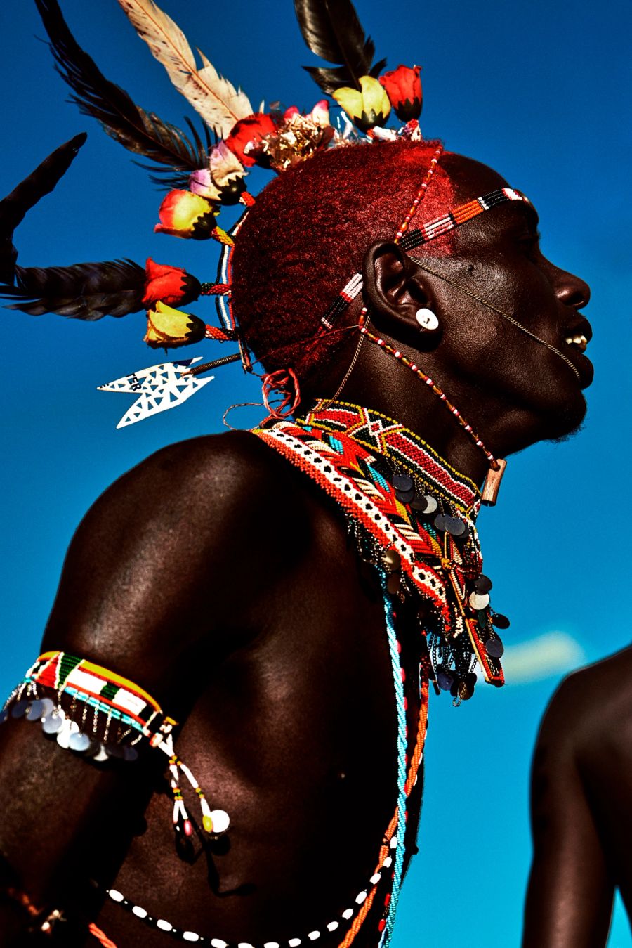 Mario Testino editorial