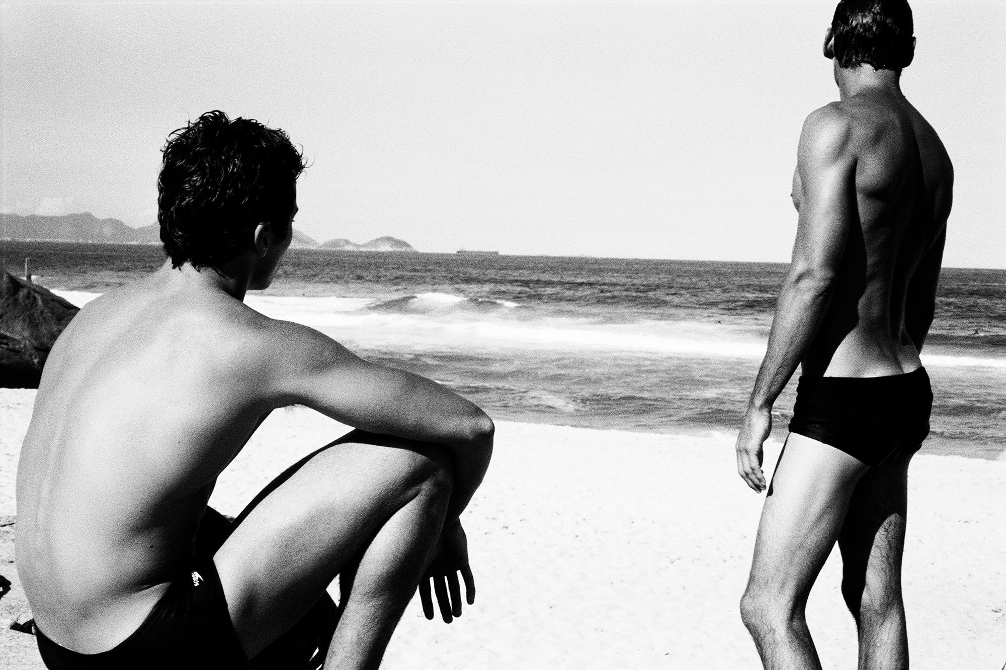 THE ENGAGING EYE OF MARIO TESTINO
