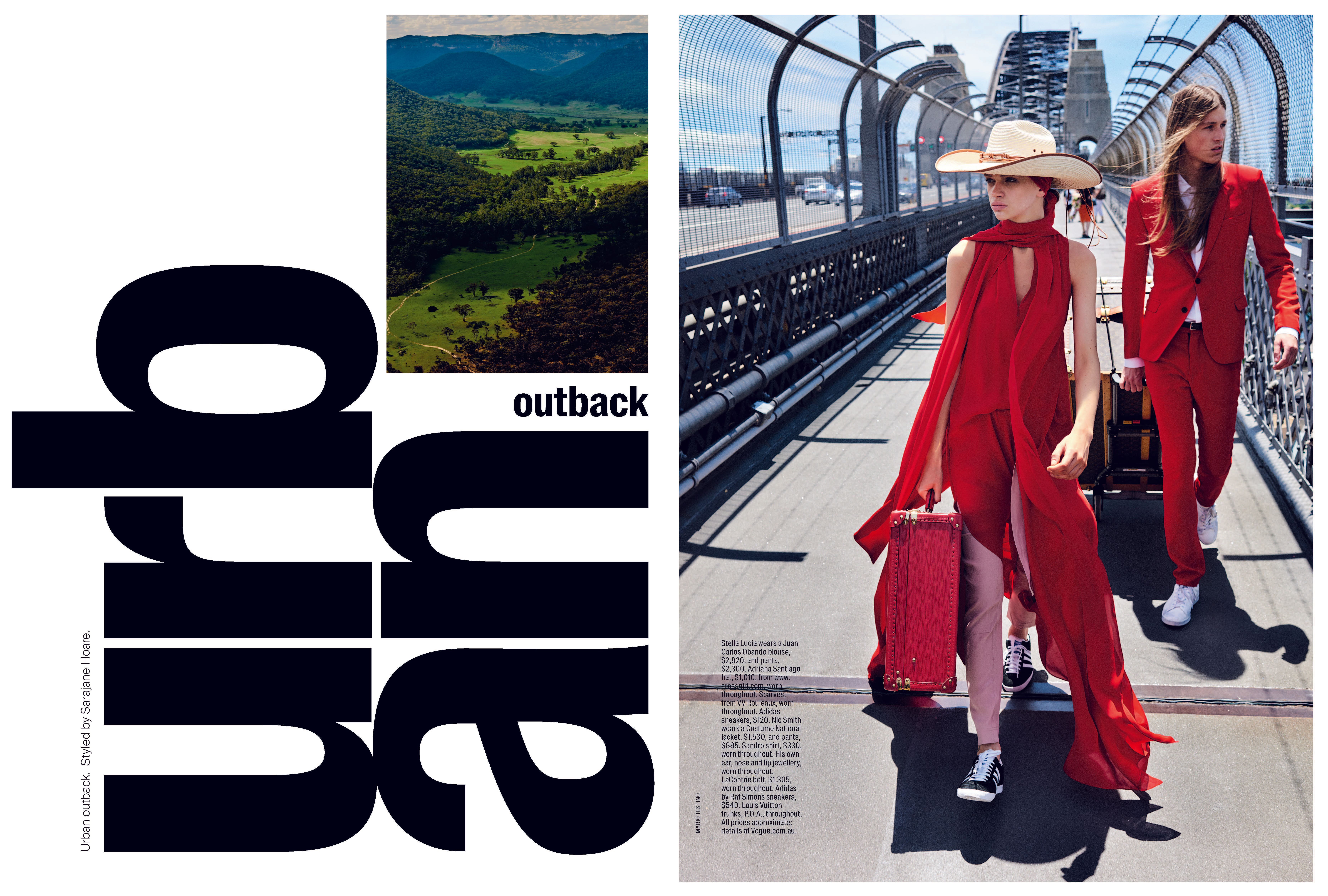 Australian vogue Special Edition