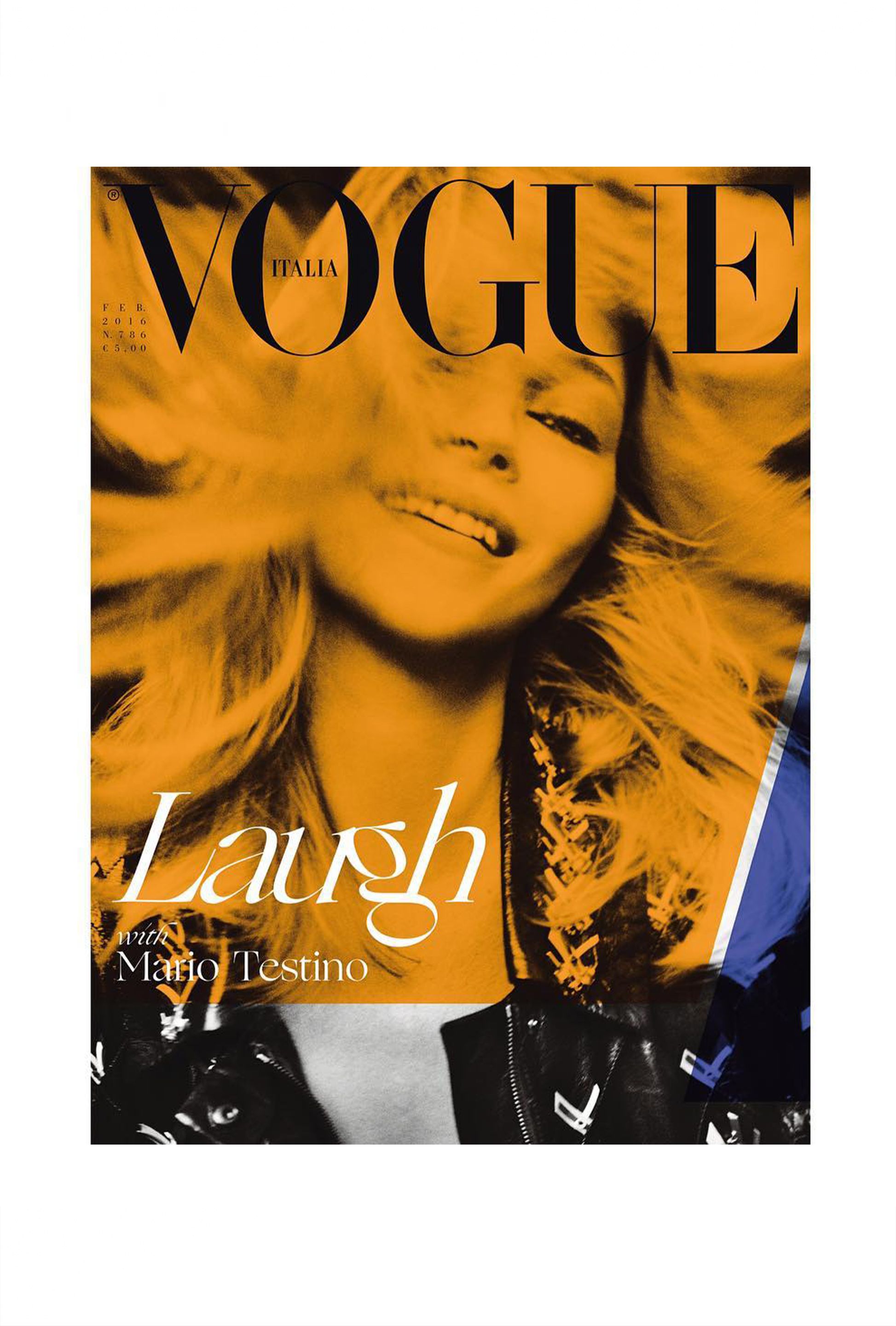 Vogue Italia Special Edition