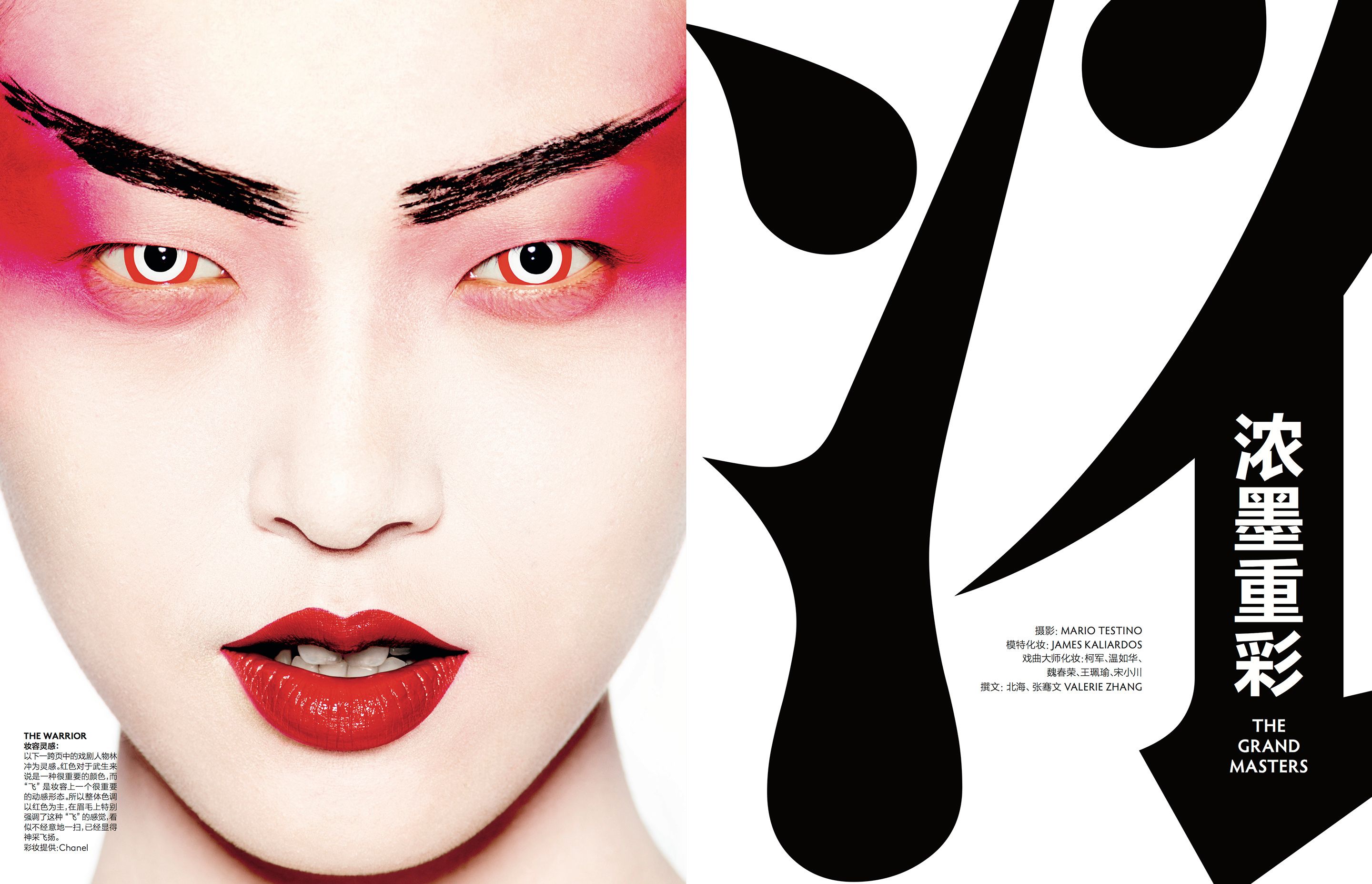 VOGUE CHINA SPECIAL EDITION