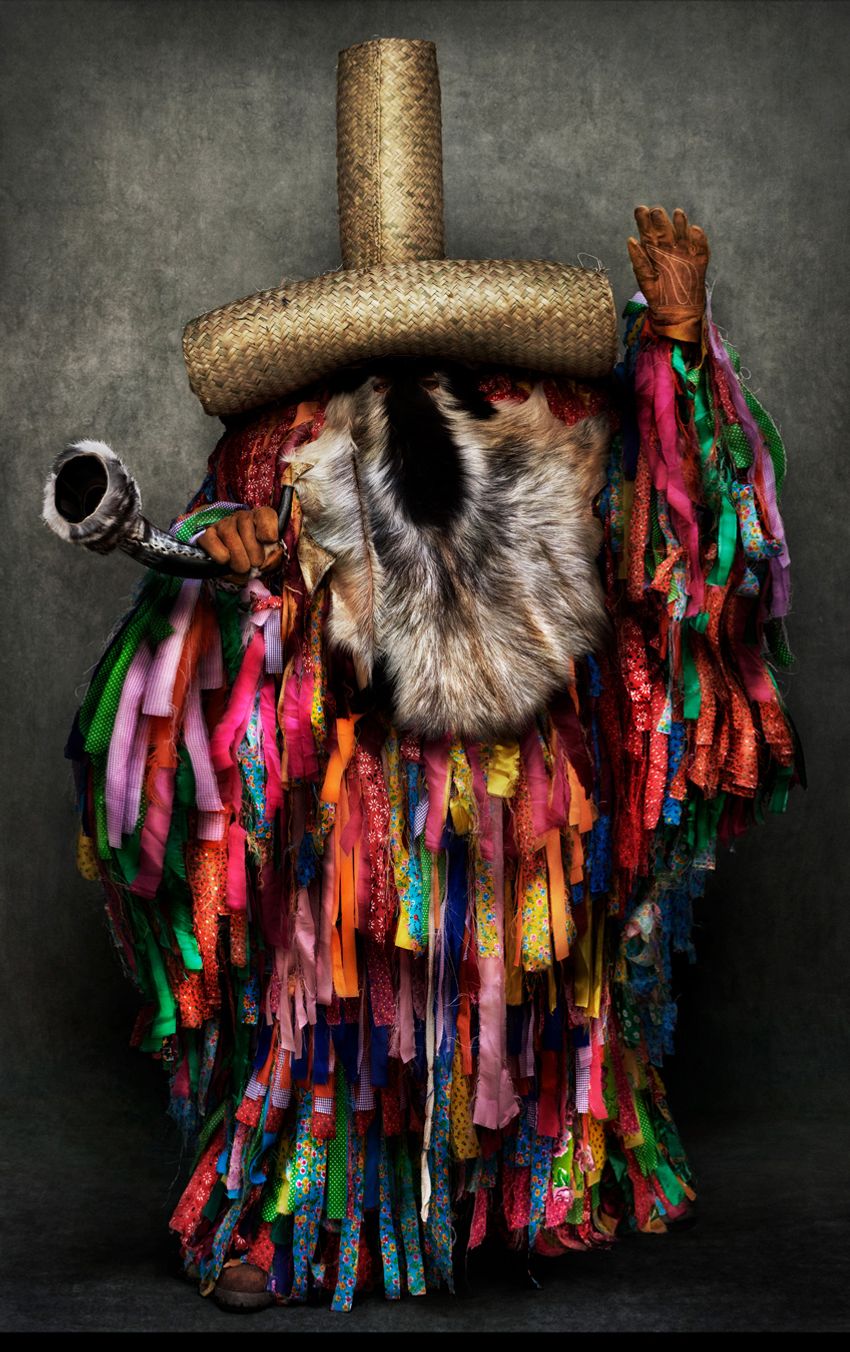 Mario Testino editorial