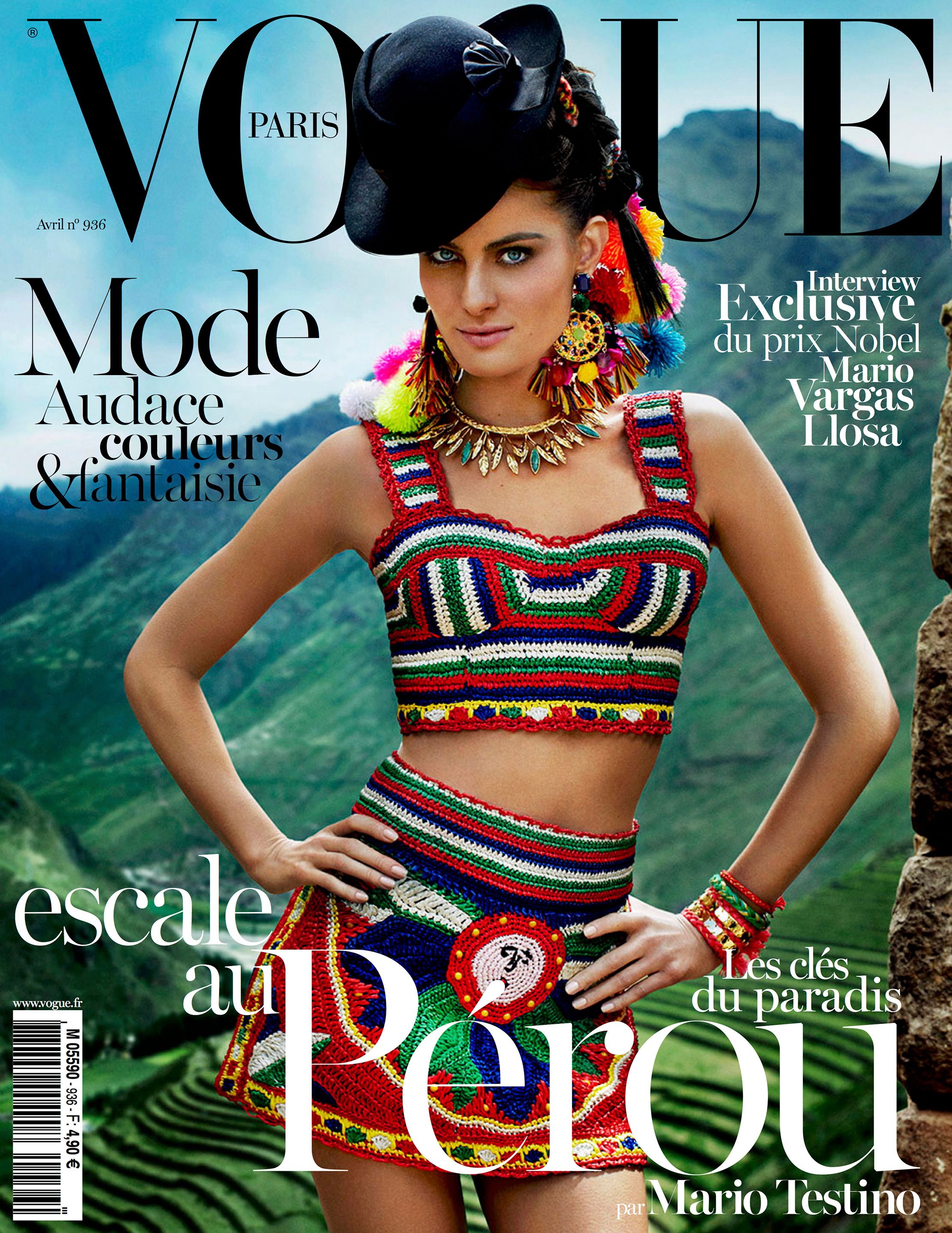 Vogue Paris Special Edition