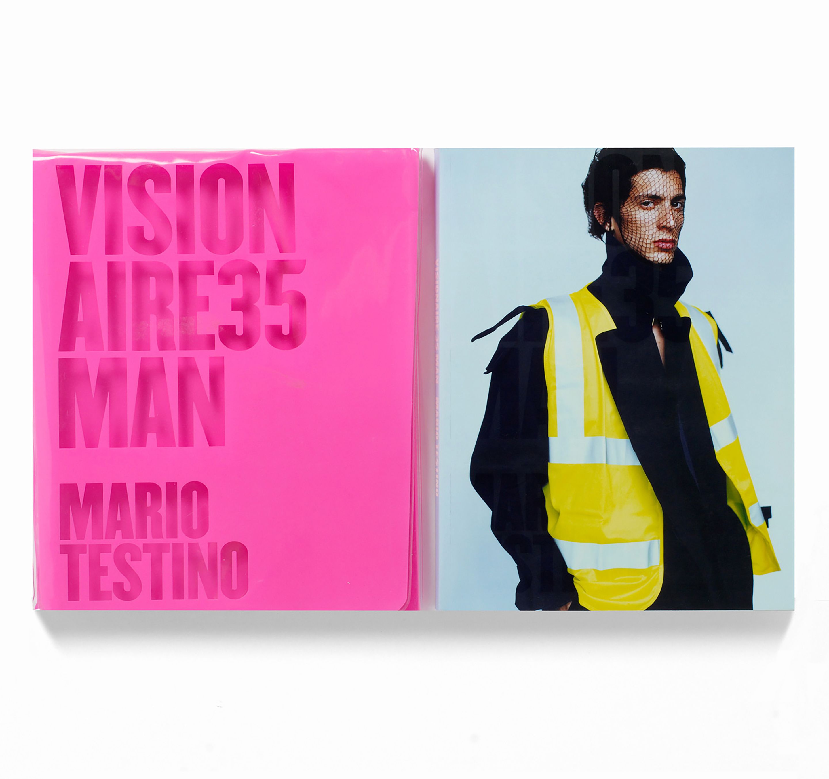 VISIONAIRE MAN