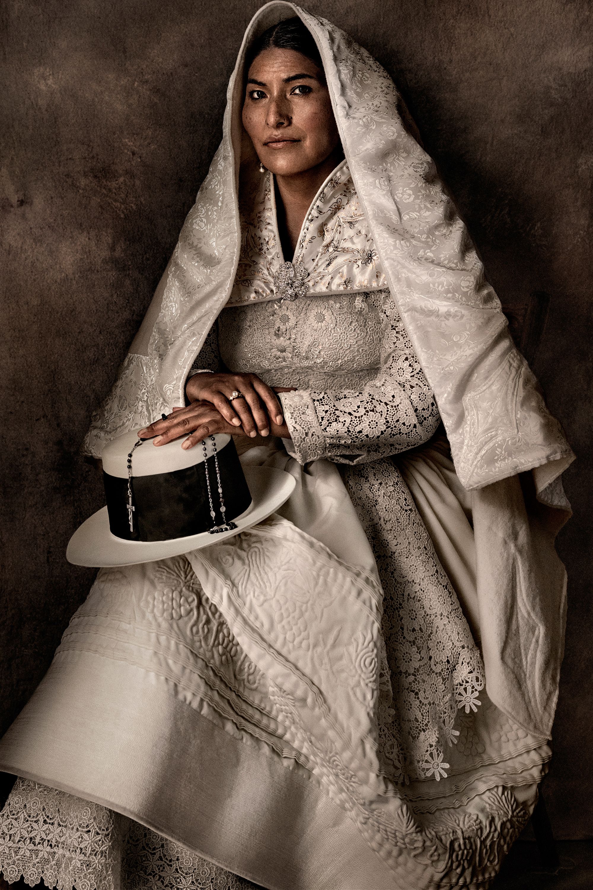 A Beautiful World by Mario Testino