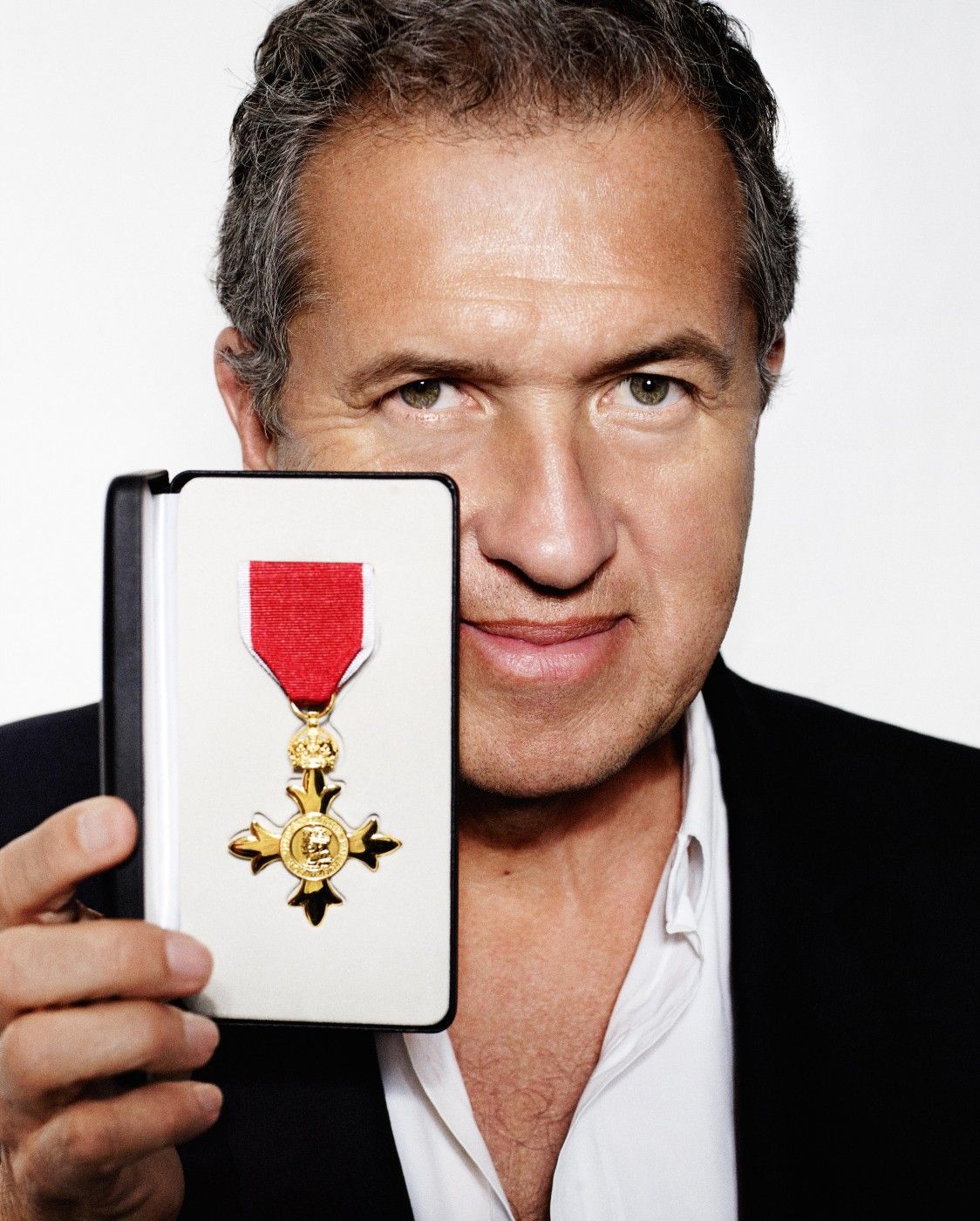 Mario Testino