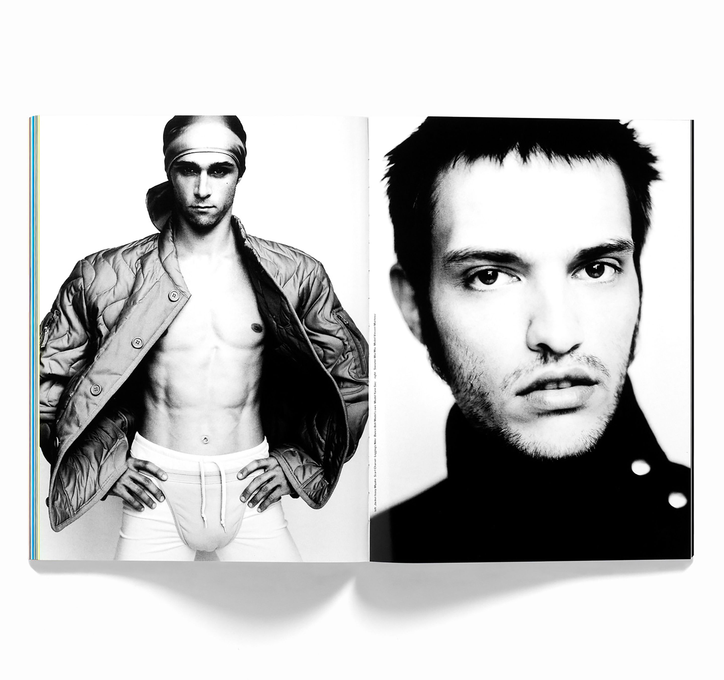 VISIONAIRE MAN