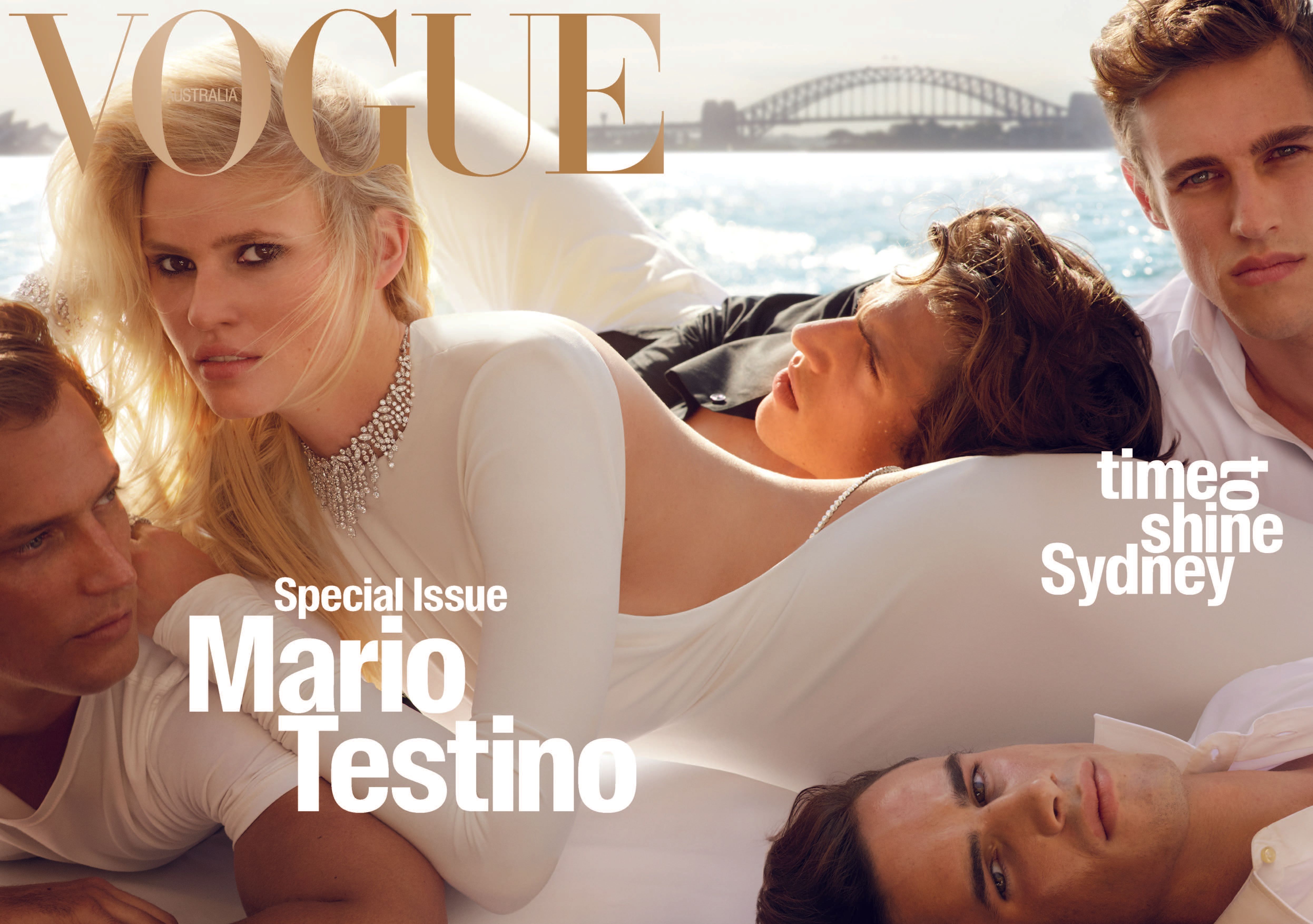 Australian vogue Special Edition