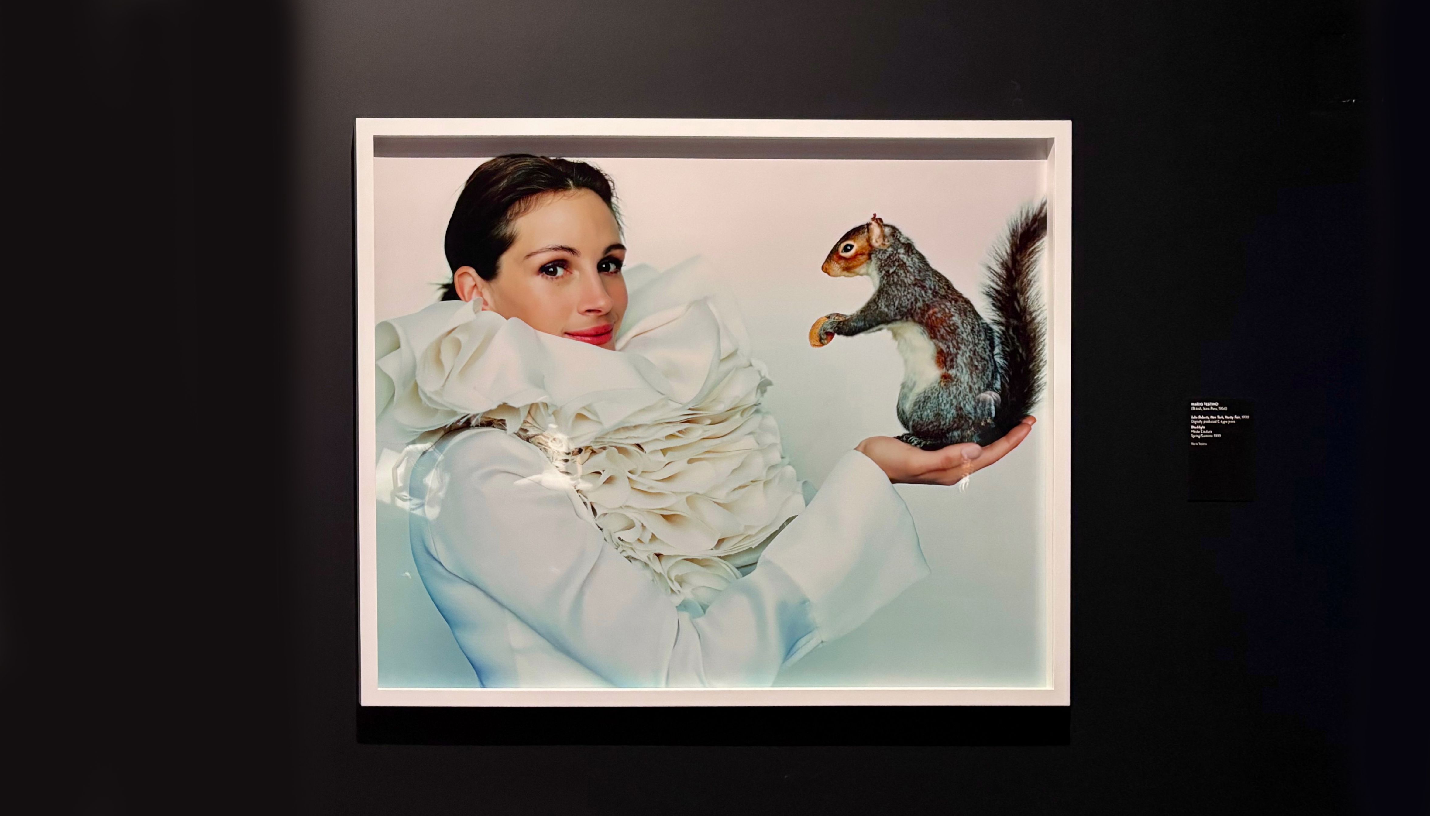 CANOODLING WITH JULIA TESTINO, ROBERTS, AND THE ART OF PRESENCE